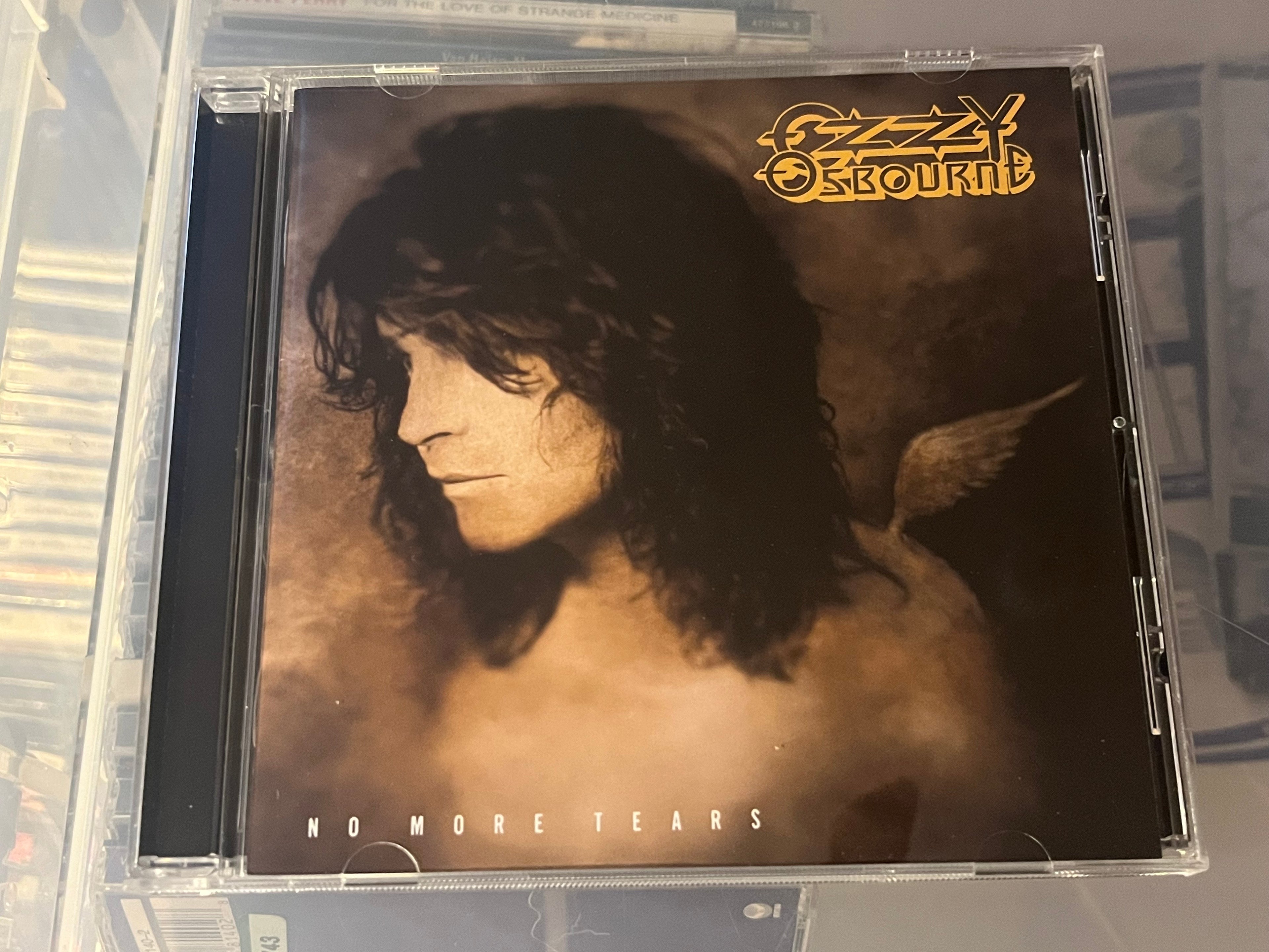 Ozzy Osbourne - No More Tears (NM/NM)