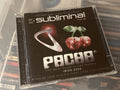 Jose Nunez And Harry Choo Choo Romero ‎– Subliminal Live At Pacha (Ibiza 2002) (NM/NM) 2CD