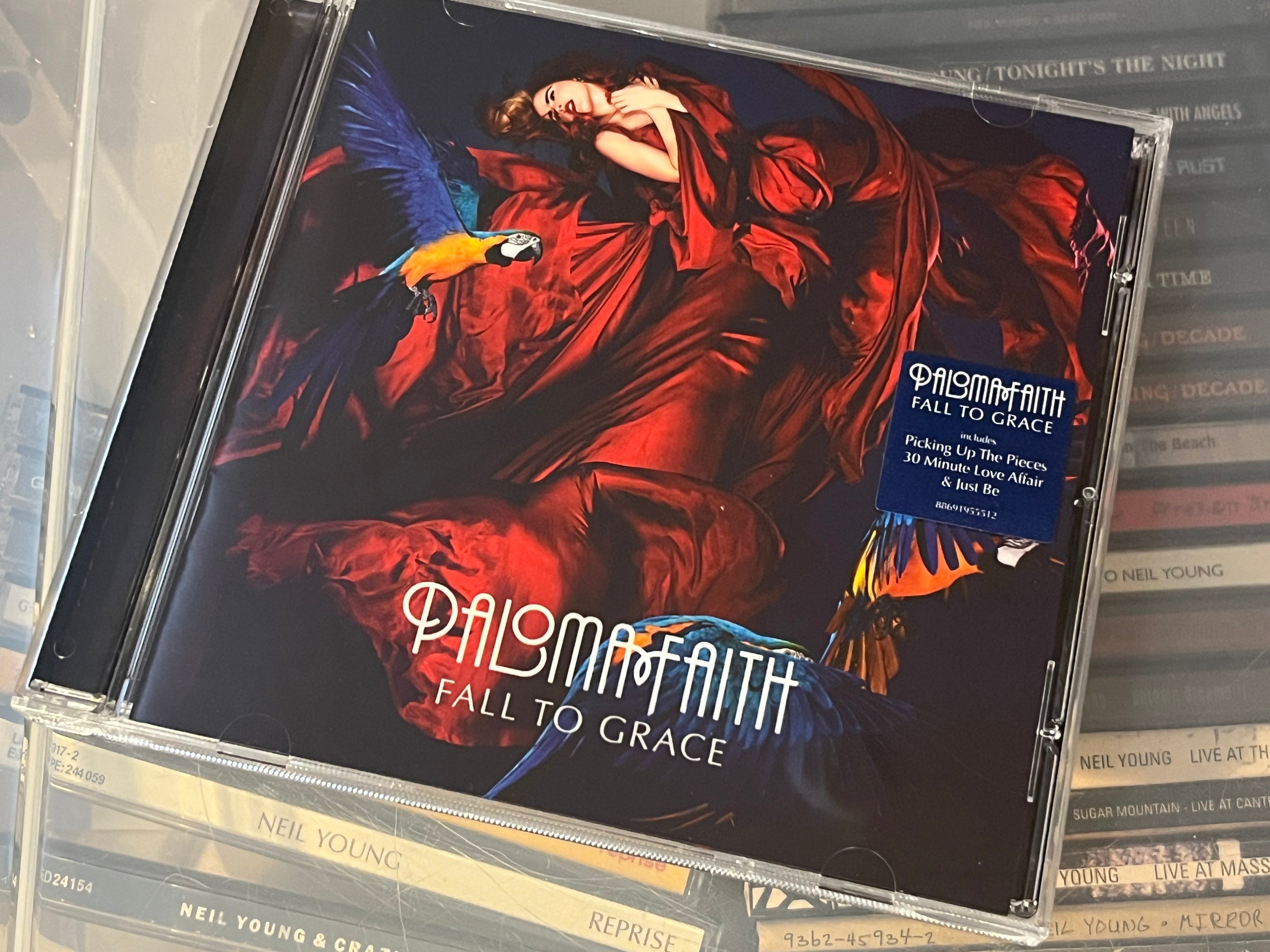 Paloma Faith – Fall To Grace (NM/NM)