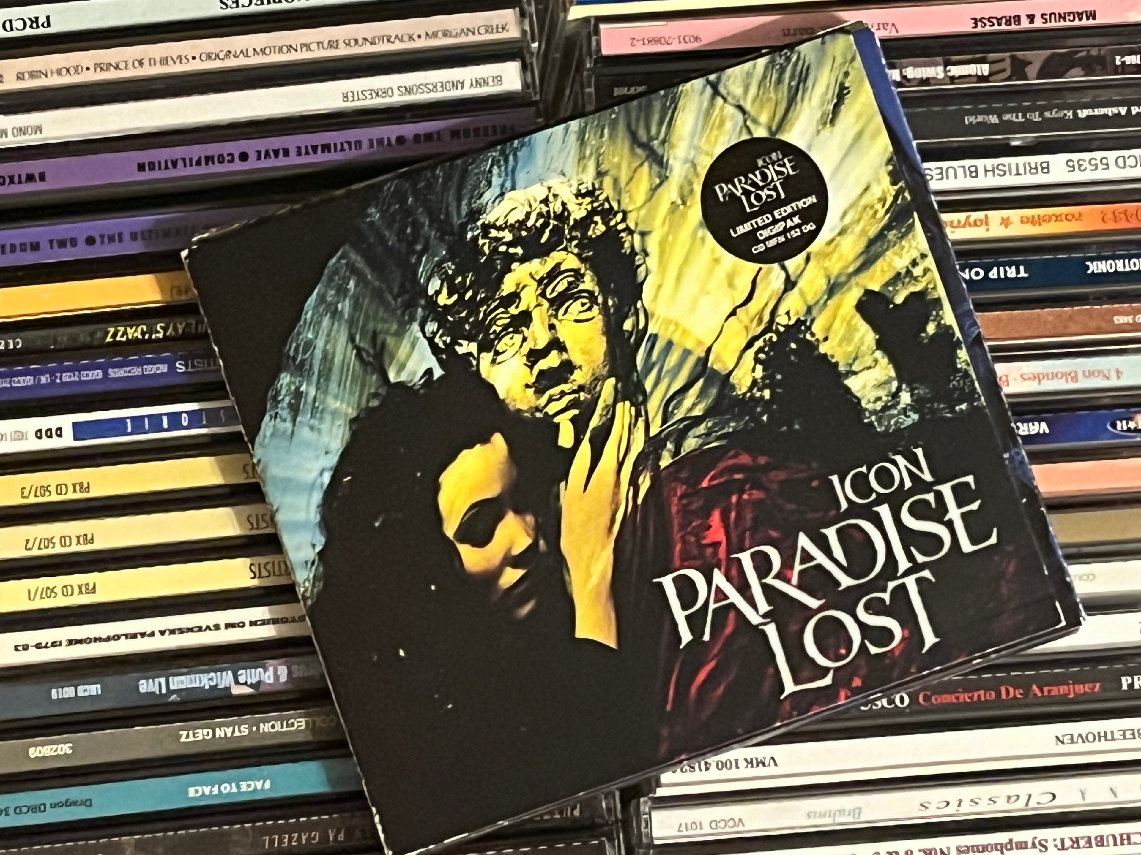 Paradise Lost – Icon (NM/vg)
