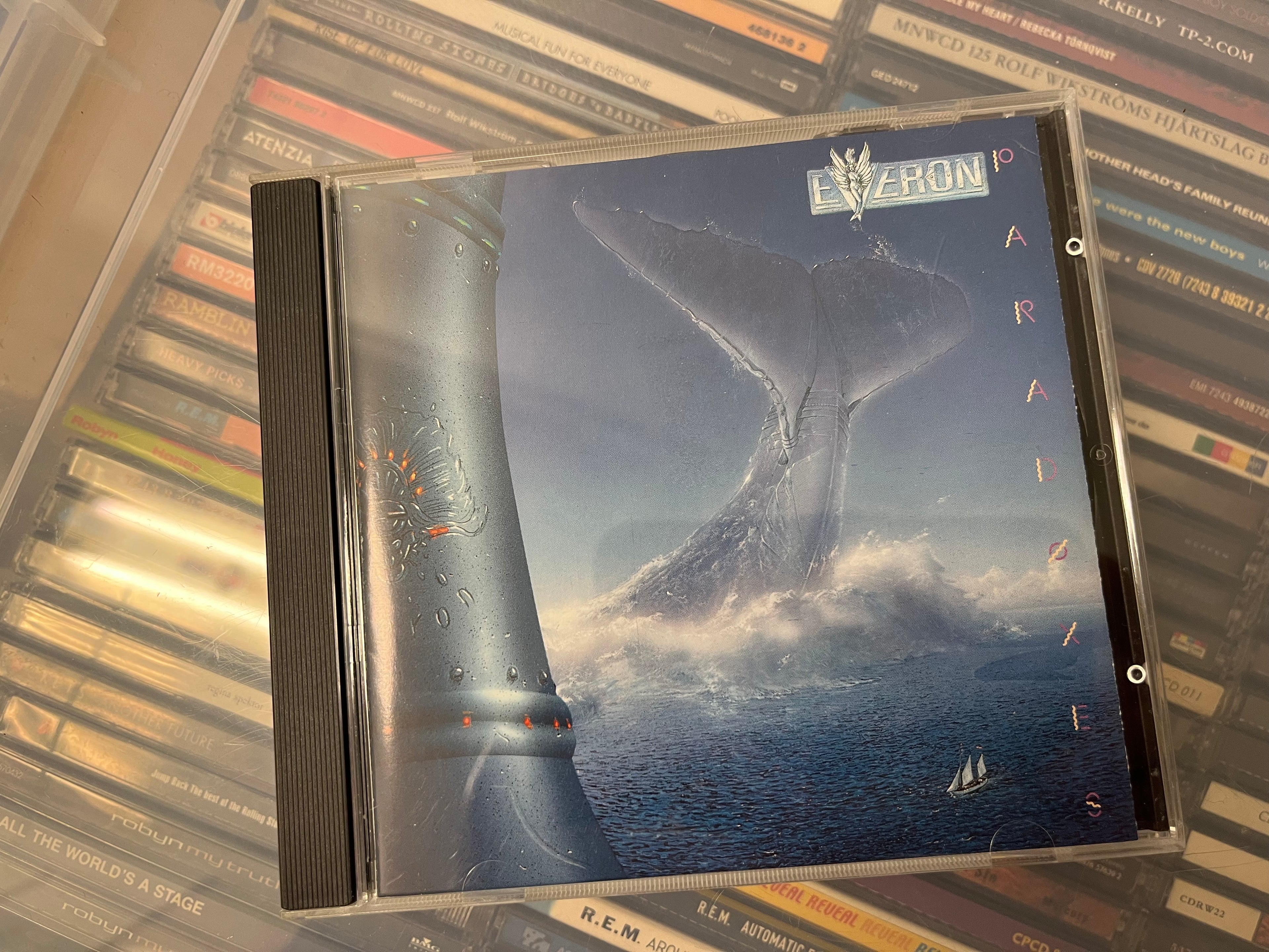 Everon - Paradoxes (NM/NM)