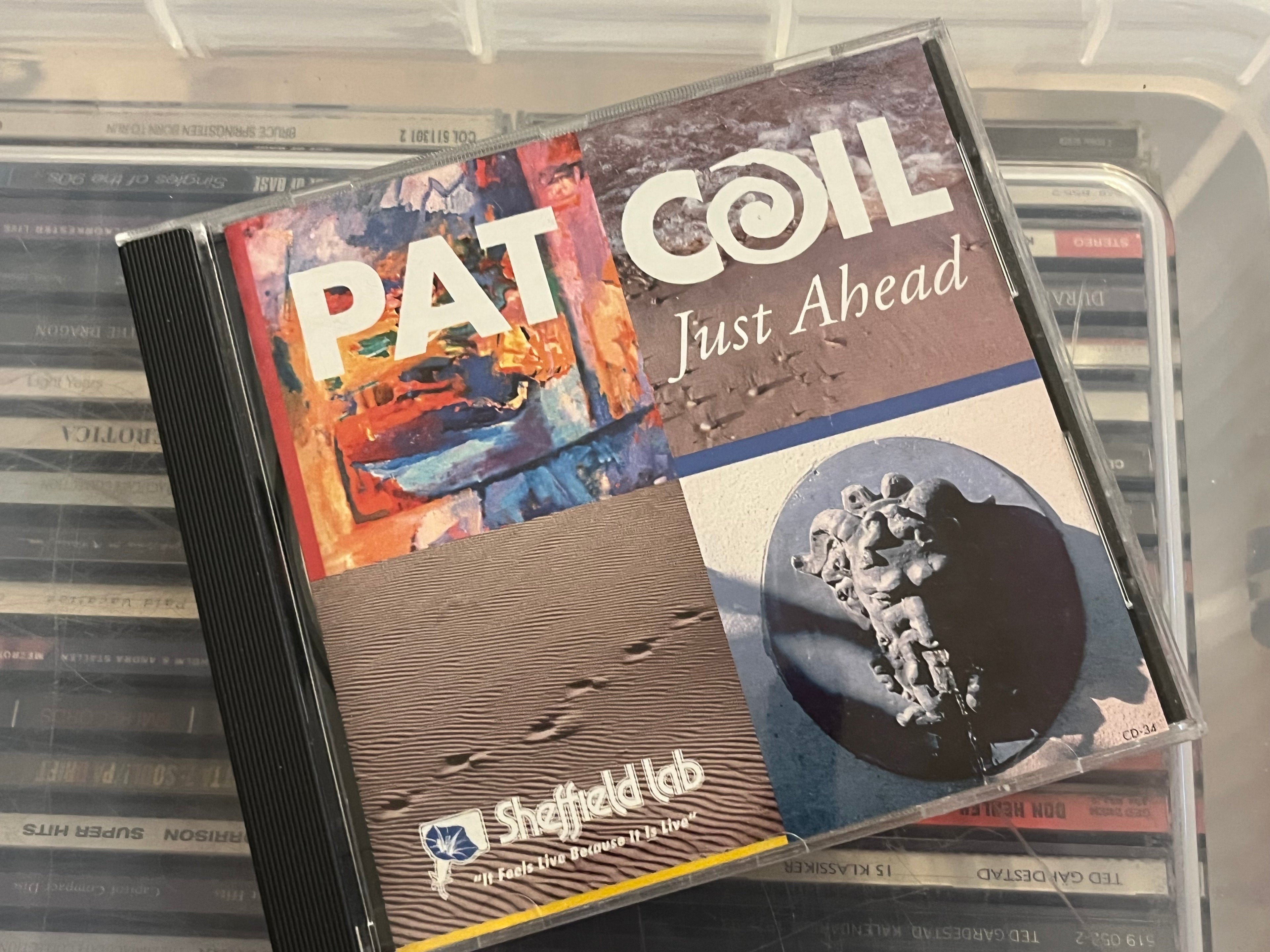 Pat Coil ‎– Just Ahead (NM/NM)