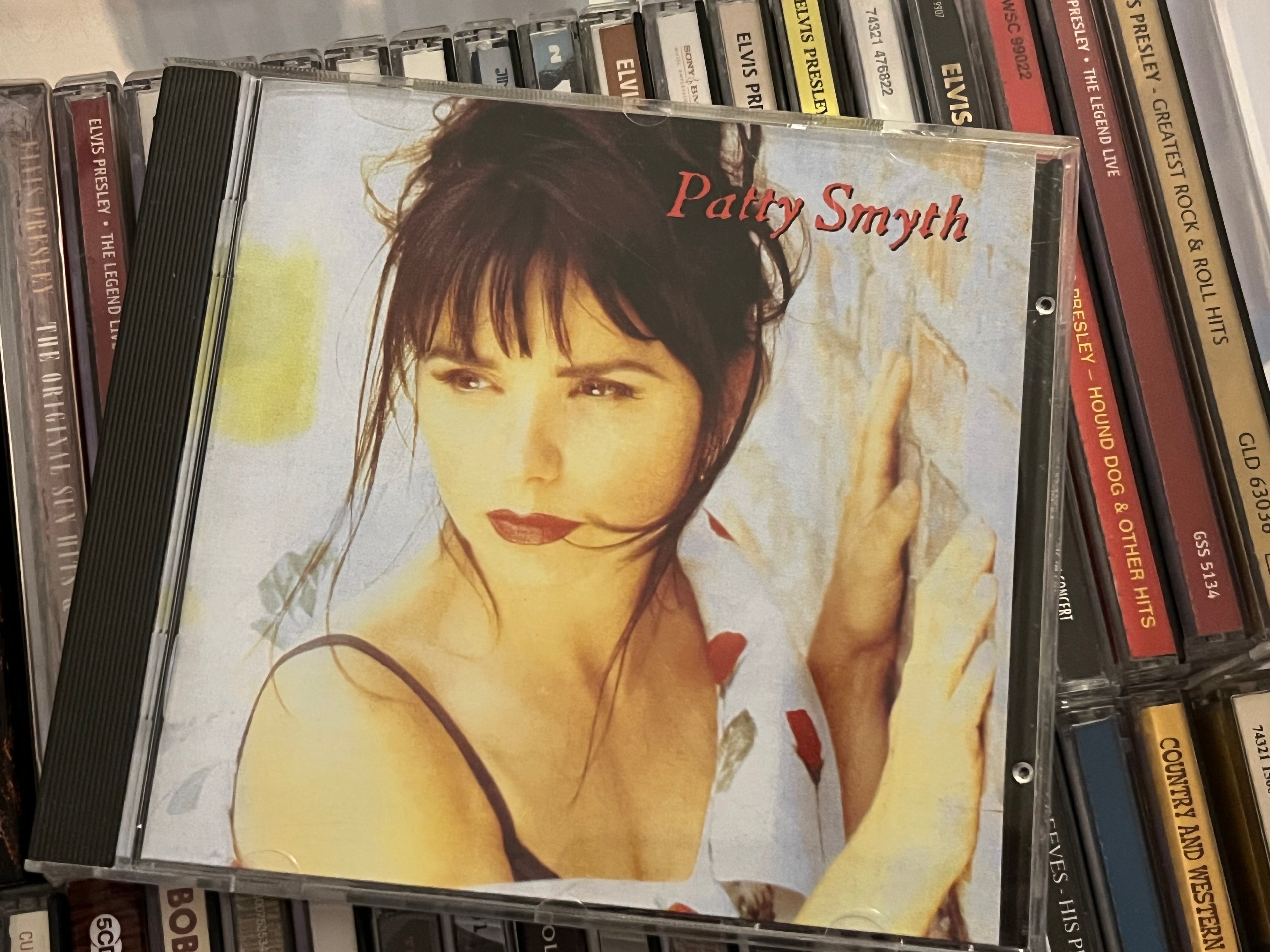 Patty Smyth – Patty Smyth (NM/NM)
