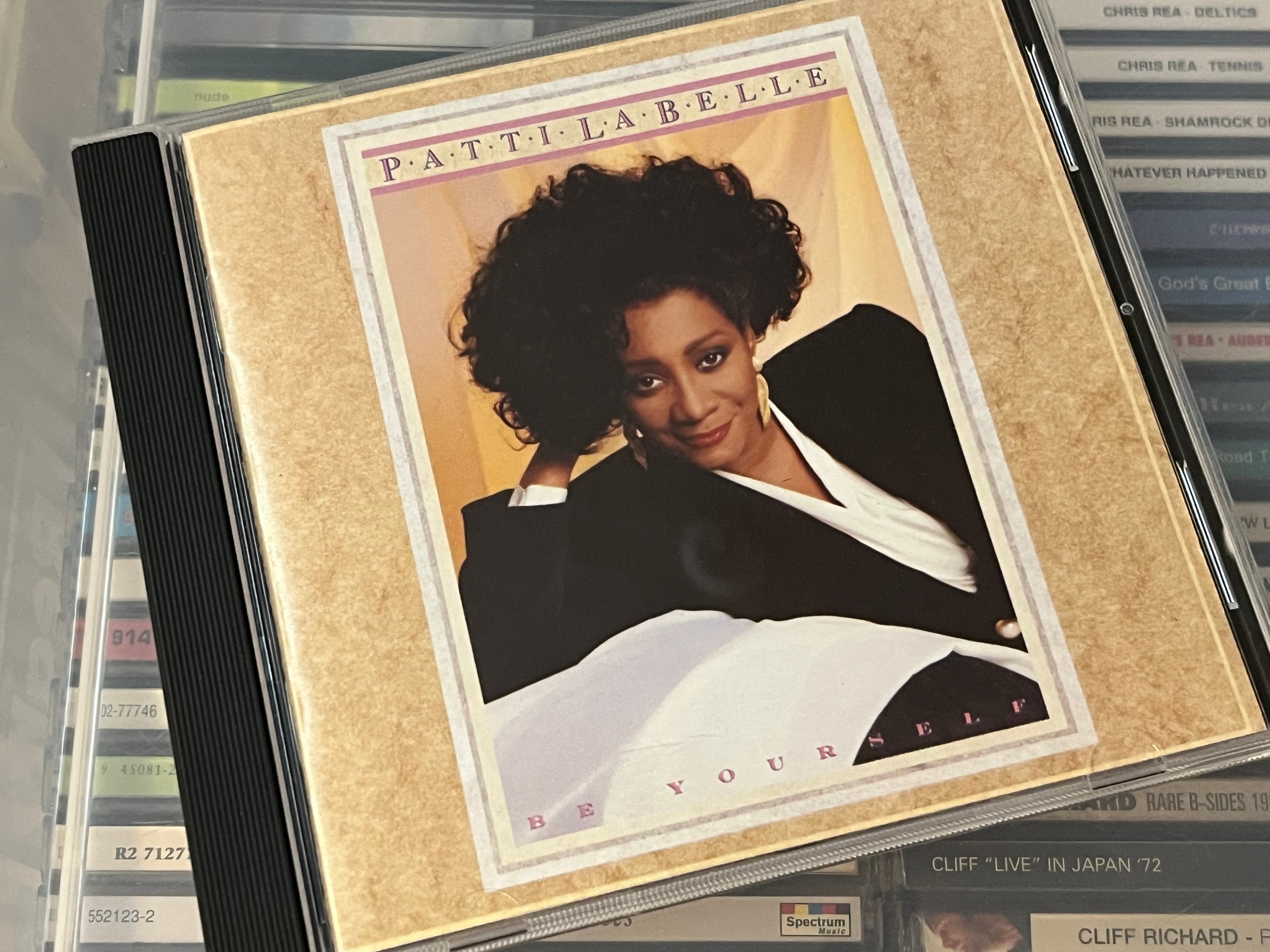 Patti LaBelle – Be Yourself (vg+/vg+)