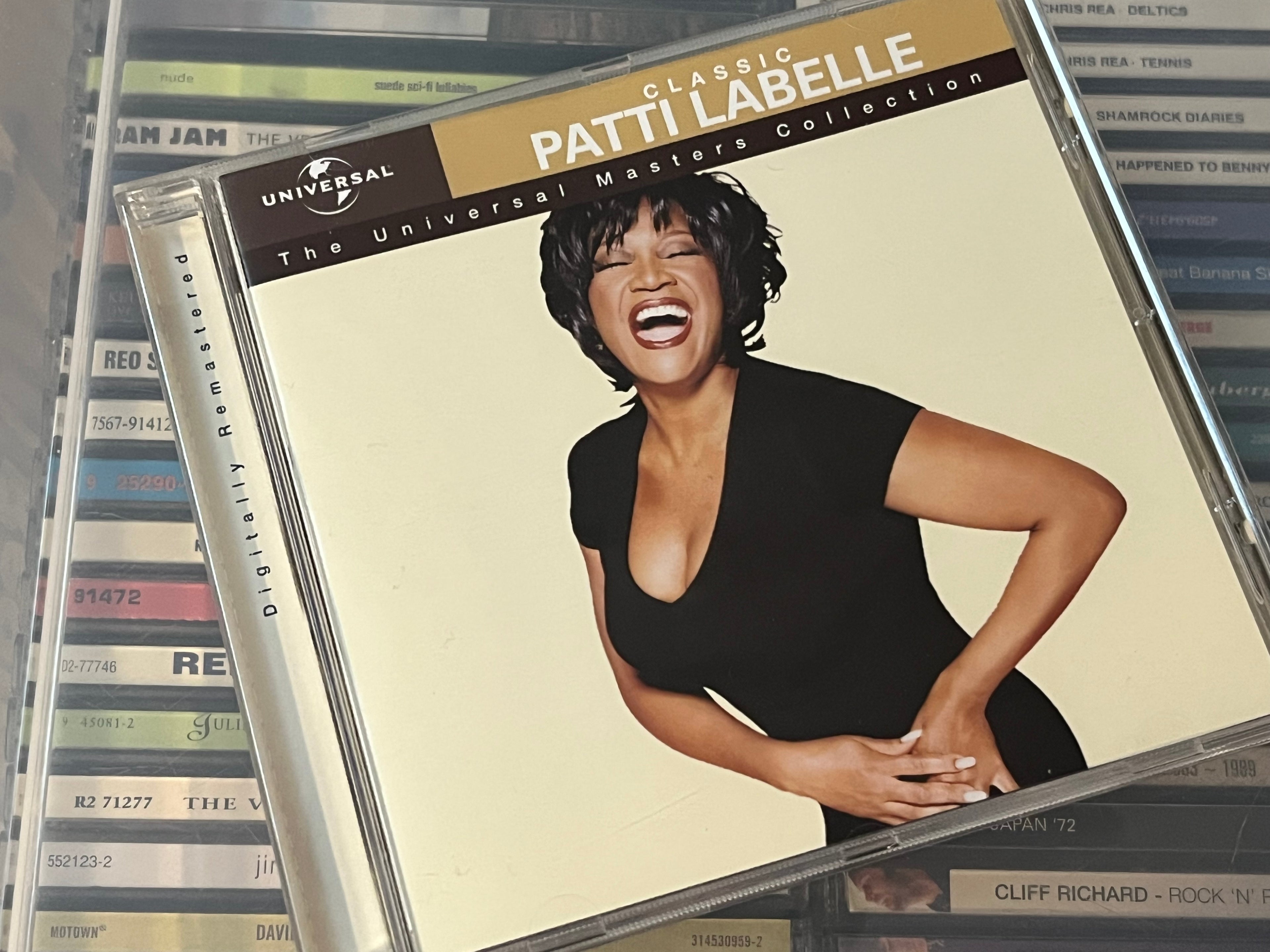 Patti LaBelle – Classic (NM/NM)