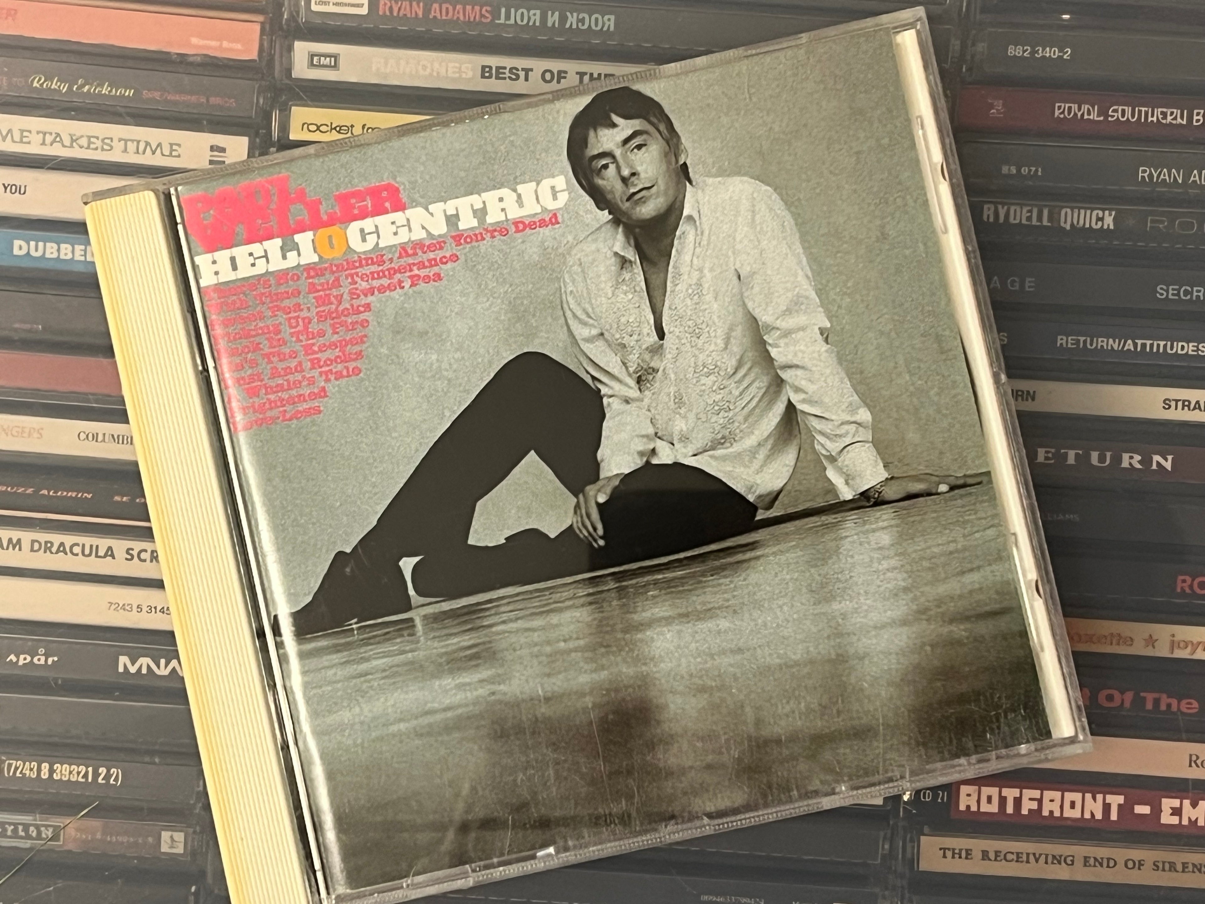 Paul Weller – Heliocentric (NM/NM)