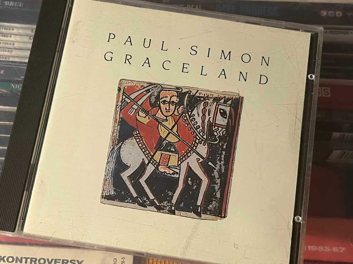 Paul Simon – Graceland (NM/NM)