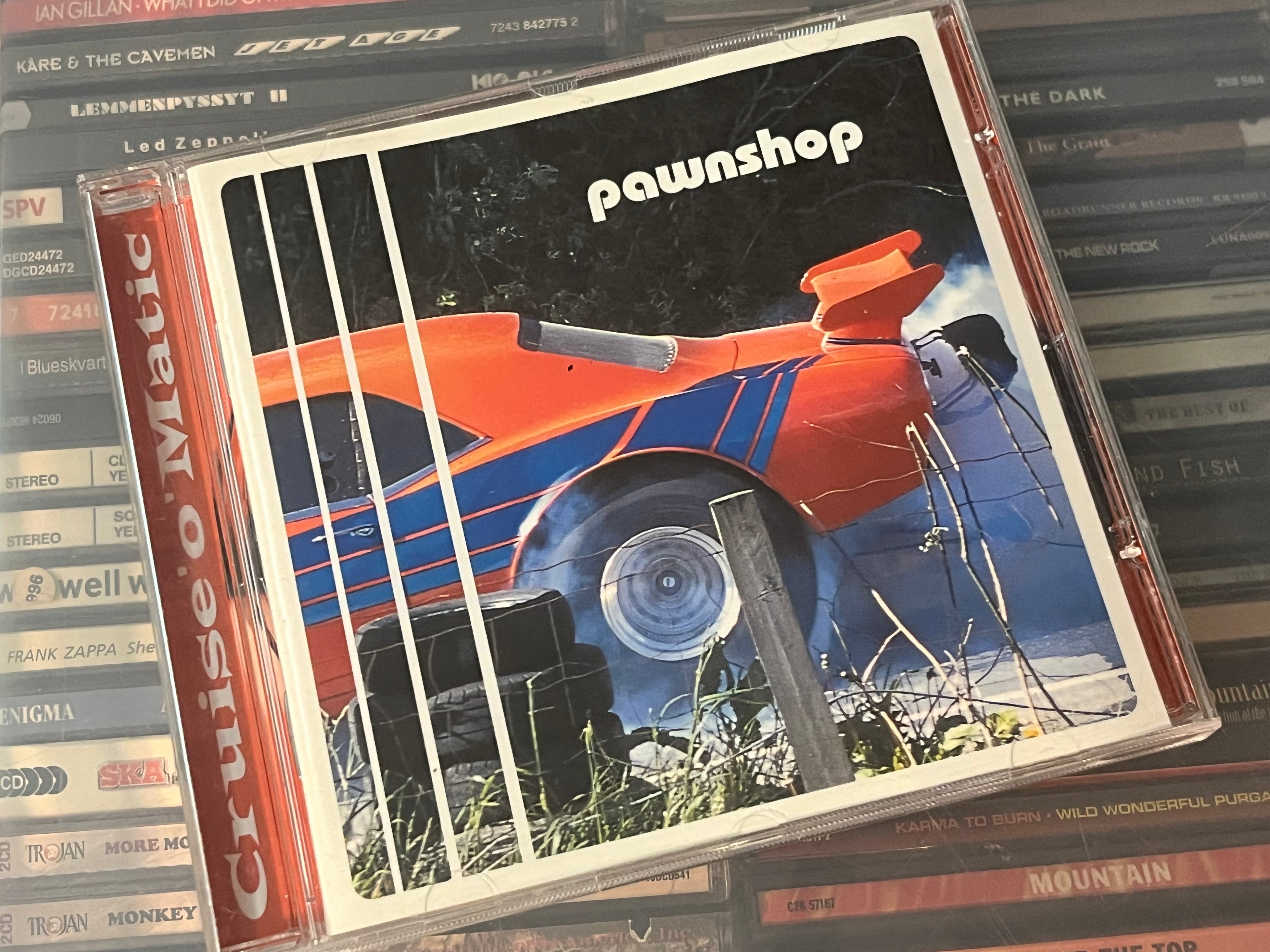 Pawnshop ‎– Cruise'o'matic (NM/NM)