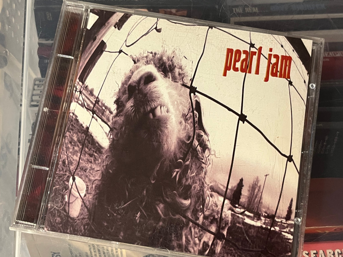 Pearl Jam - Pearl Jam (NM/NM)