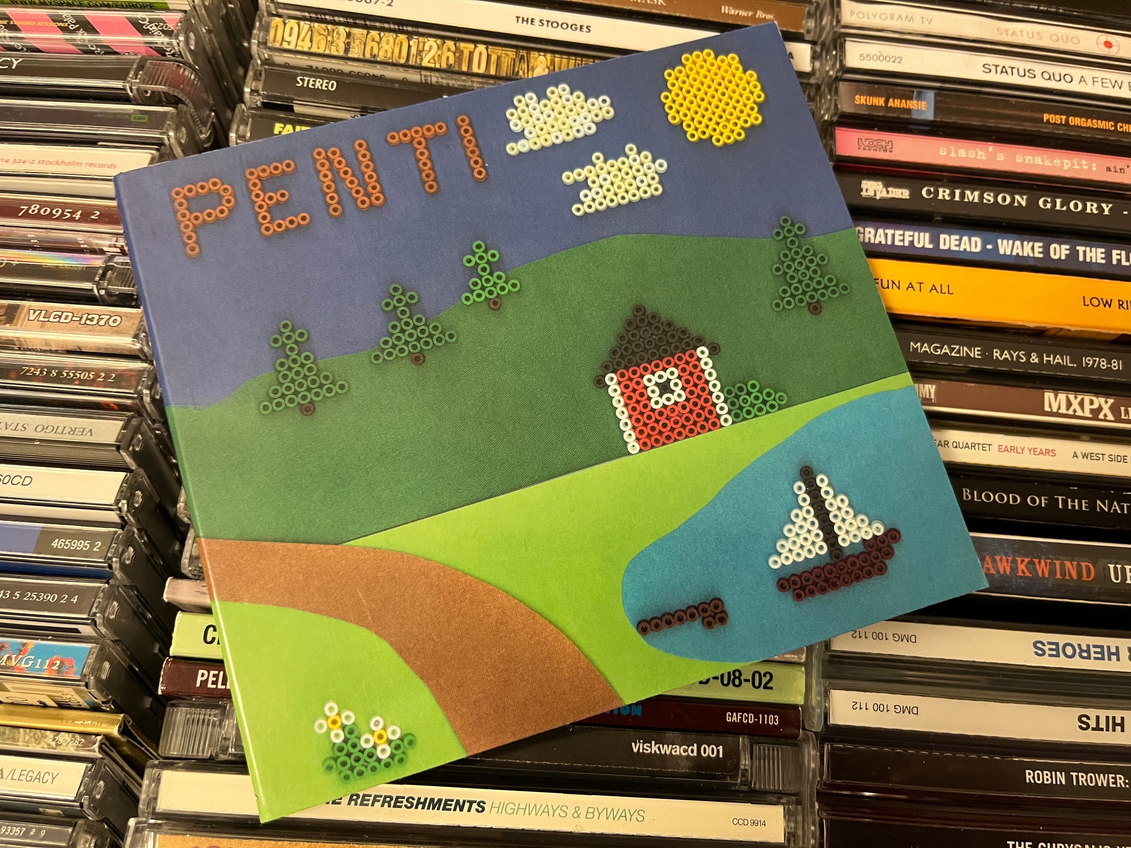 Penti - Penti (NM/NM)