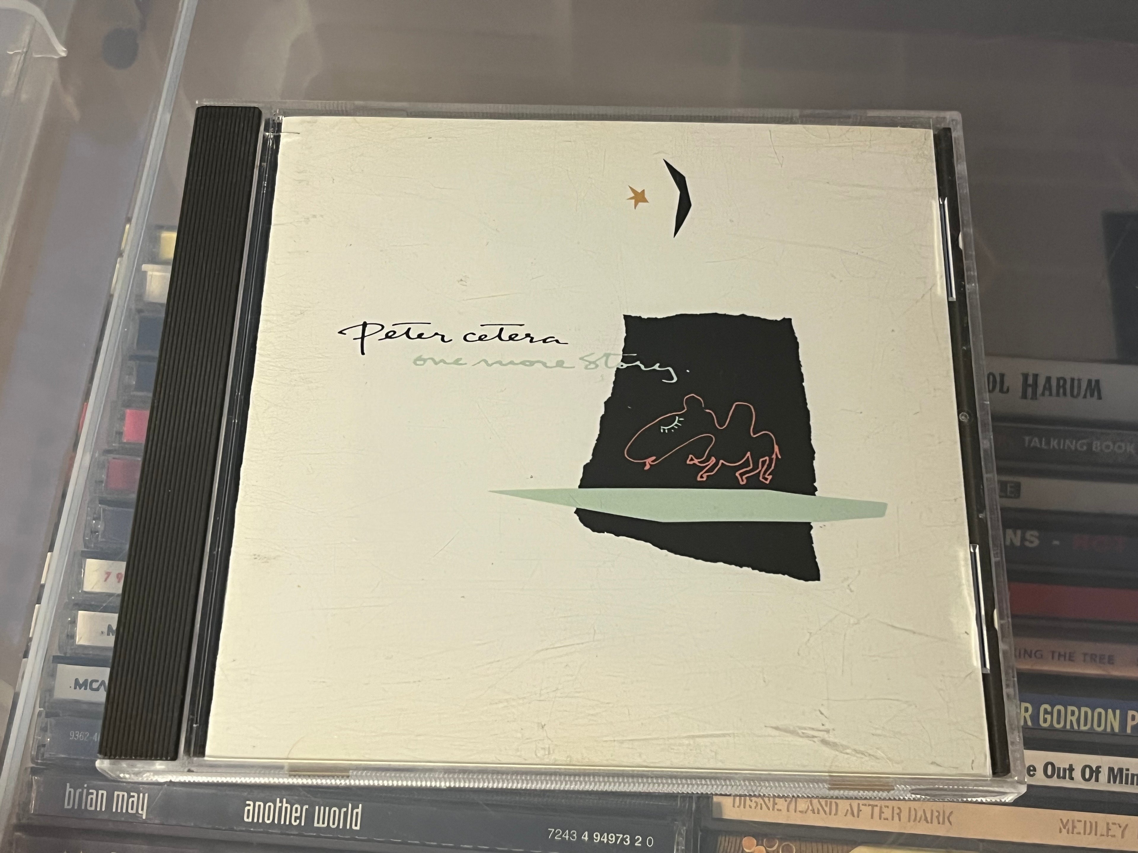 Peter Cetera - One More Story (NM/NM)