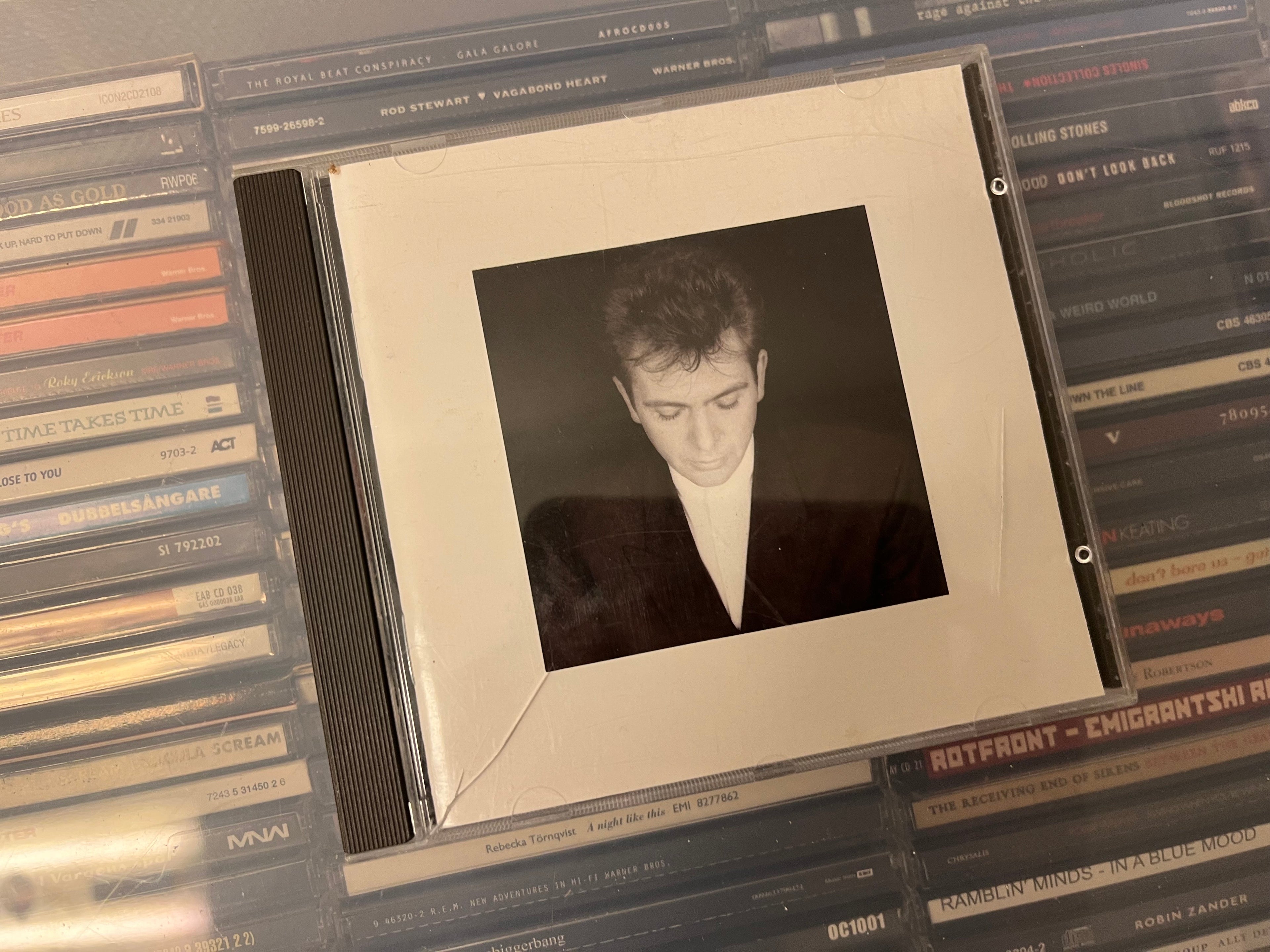 Peter Gabriel - Shaking The Tree (vg+/vg+)