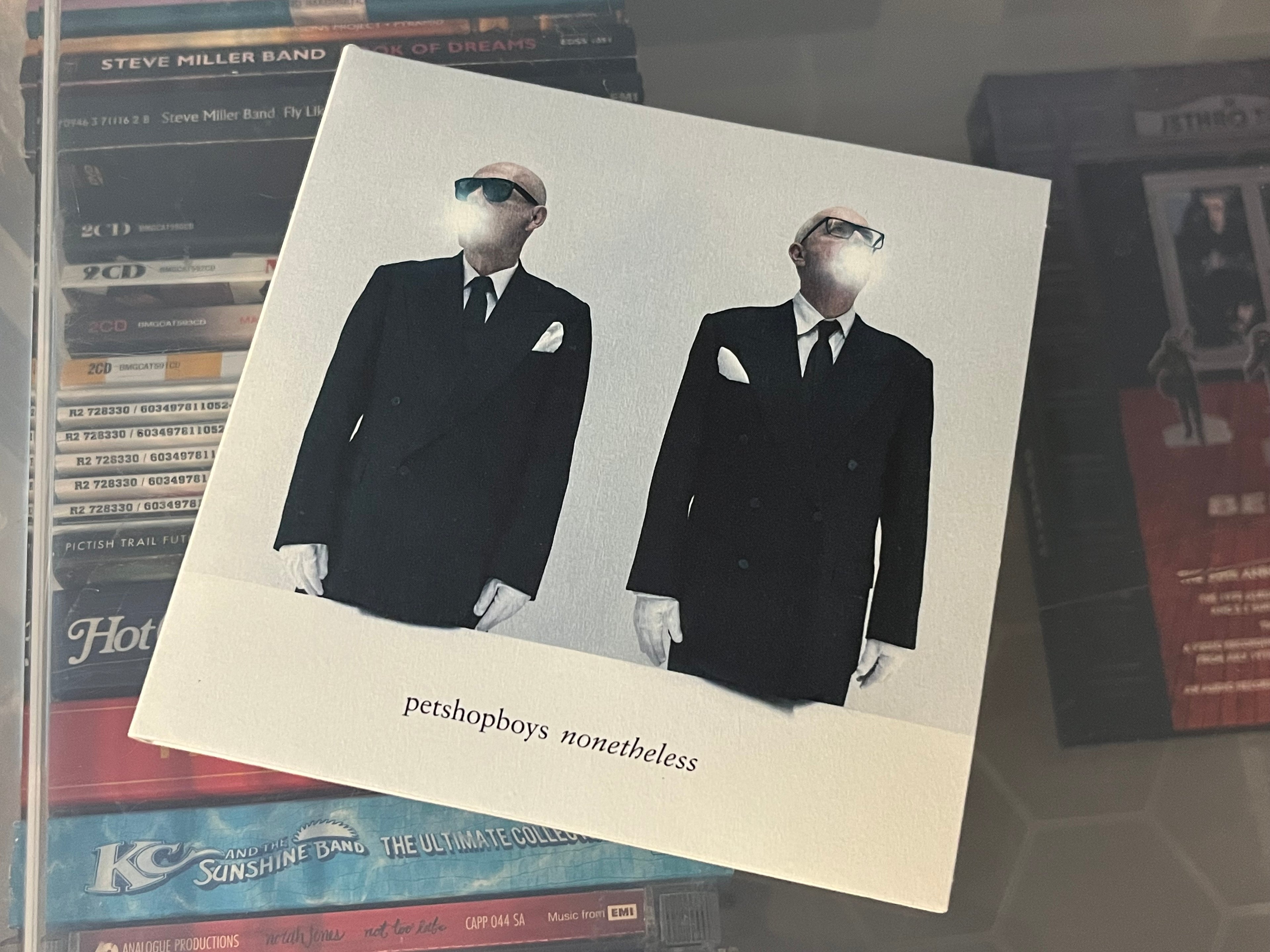 Pet Shop Boys – Nonetheless (NM/NM) EU-24
