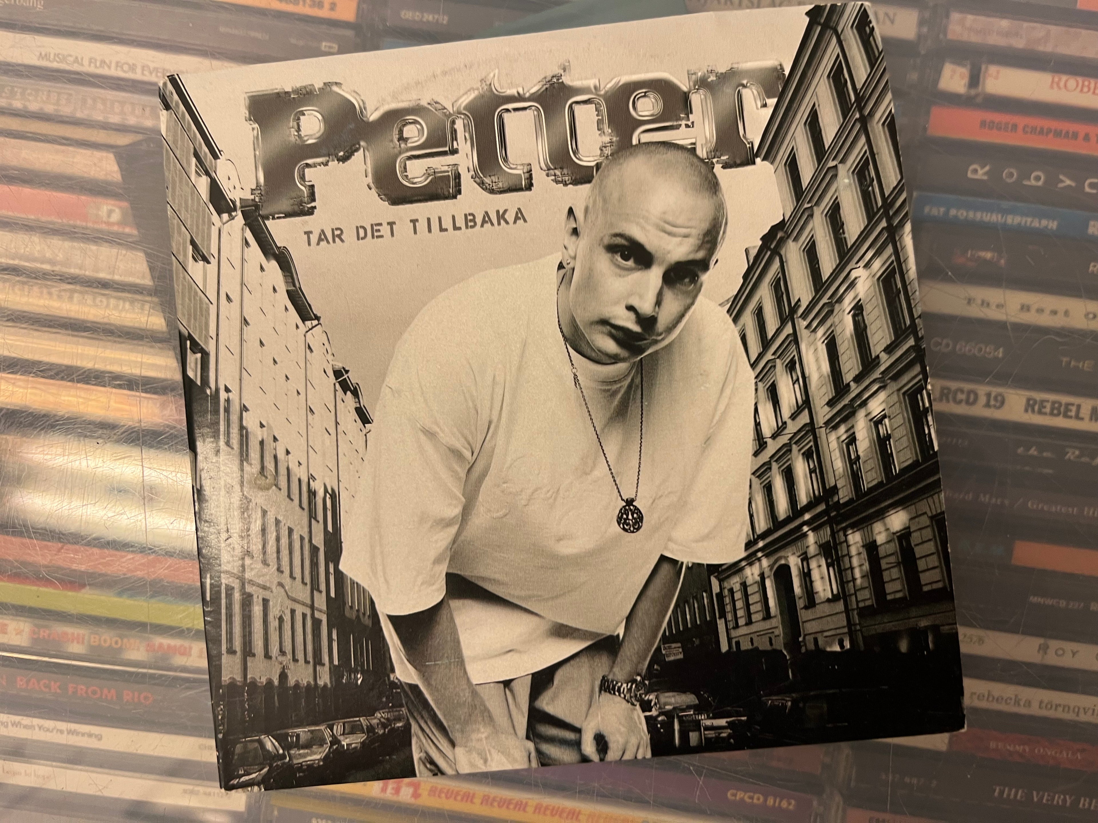 Petter – Tar Det Tillbaka (vg+/vg+)
