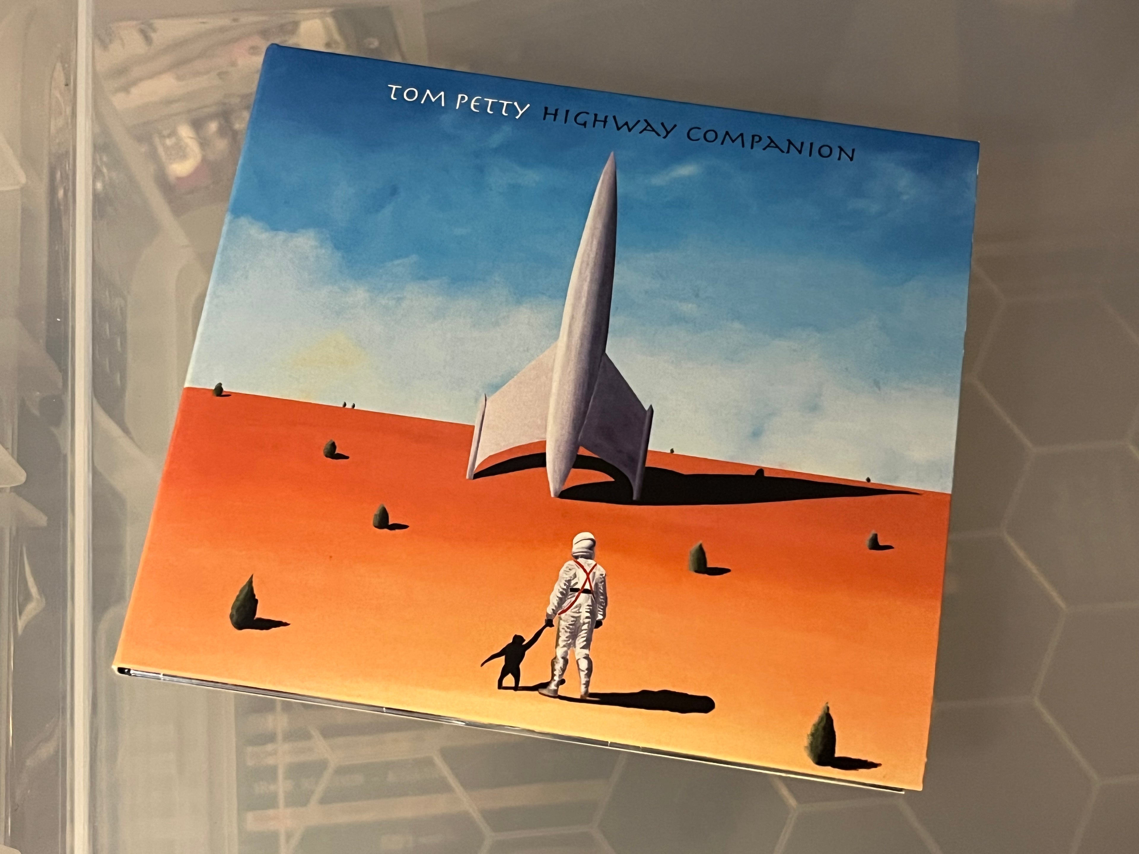 Tom Petty ‎– Highway Companion (NM/NM) EU-06