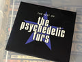 The Psychedelic Furs ‎– The Best Of The Psychedelic Furs (NM/NM) UK-21 2CD ***RARE***