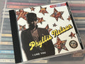 Phyllis Nelson ‎– The Best Of Phyllis Nelson "I Like You" (NM/NM)