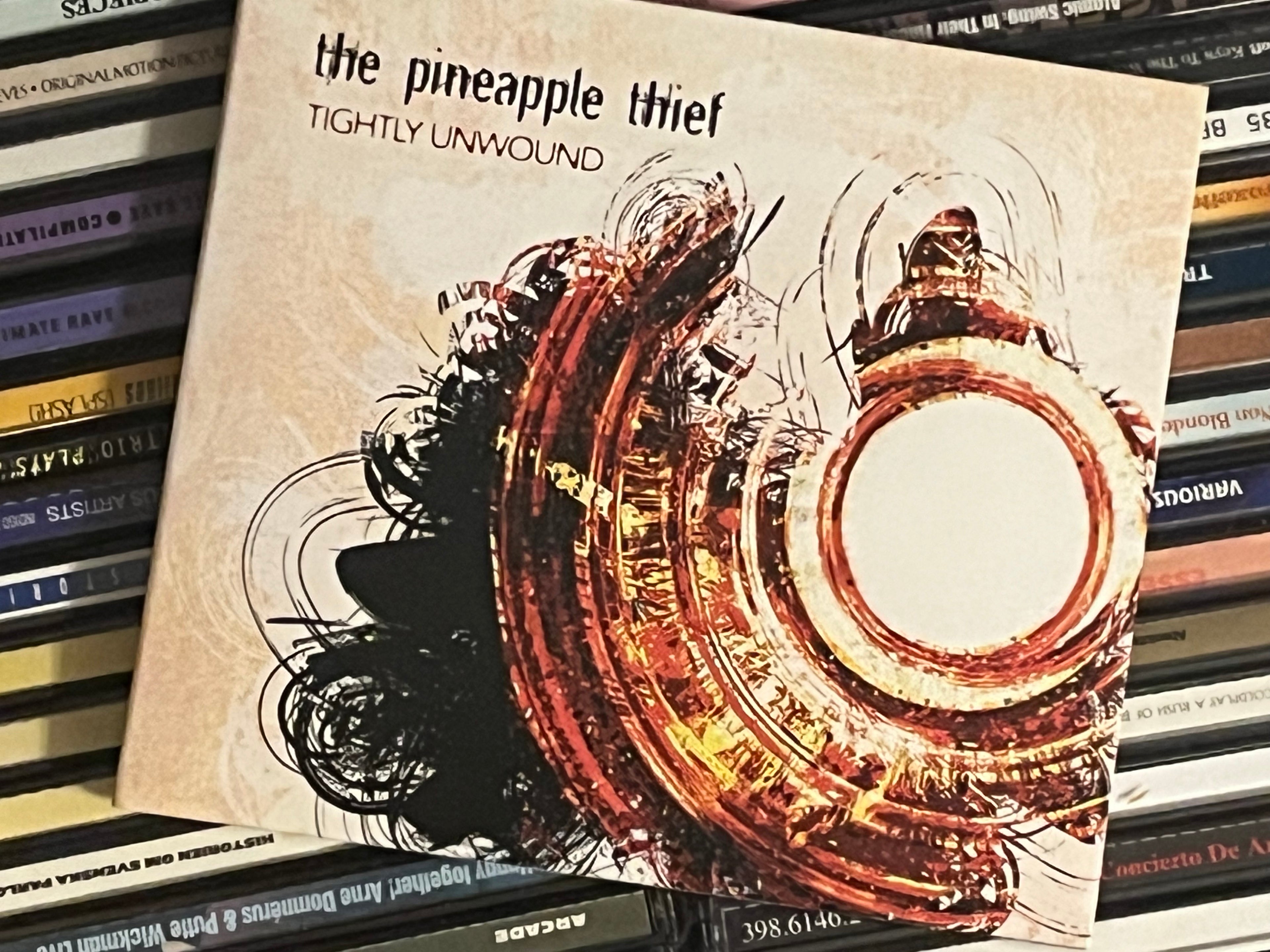 The Pineapple Thief – Tightly Unwound (NM/NM)