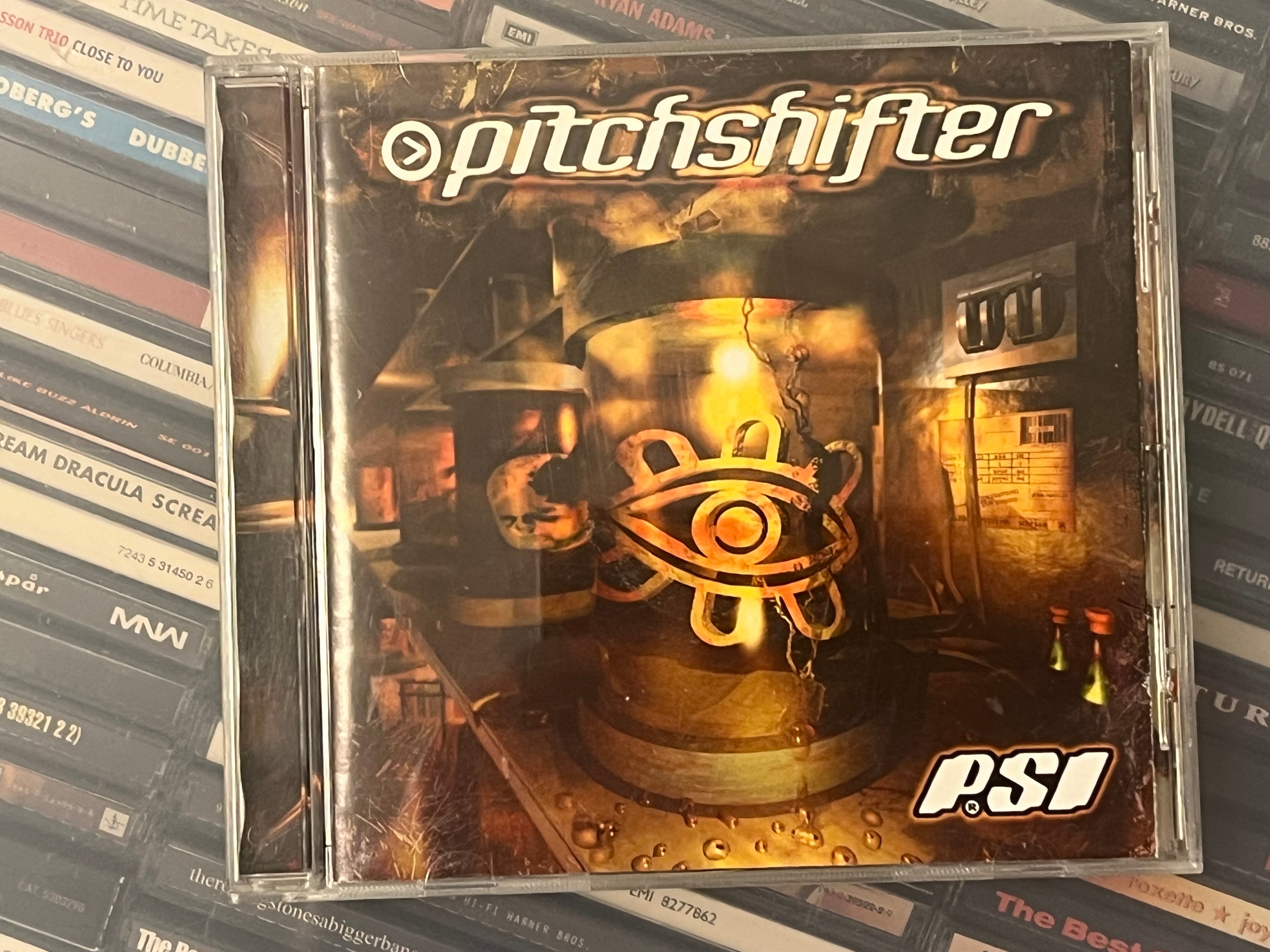 Pitchshifter – PSI (NM/vg+)
