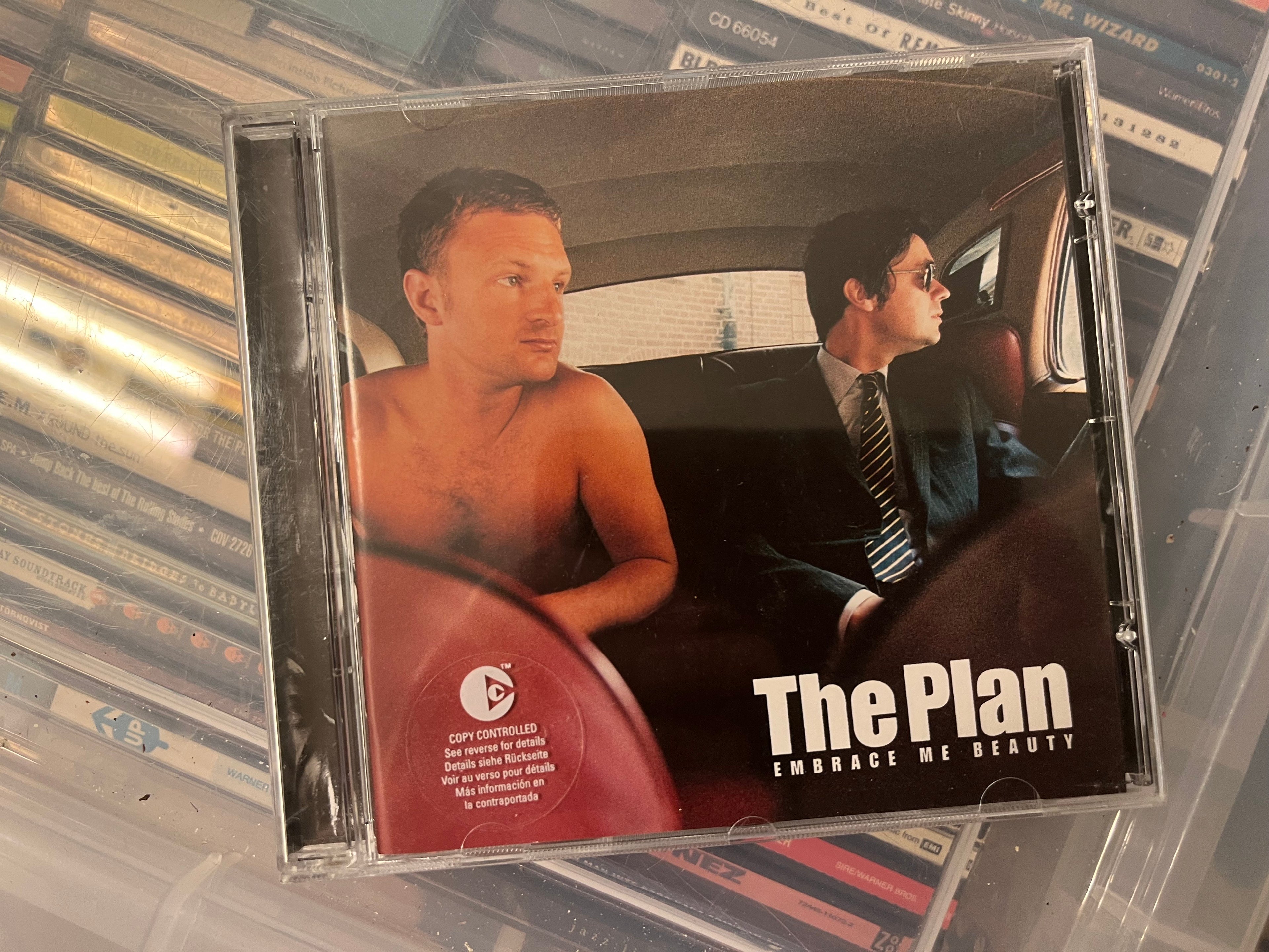 The Plan – Embrace Me Beauty (NM/NM)