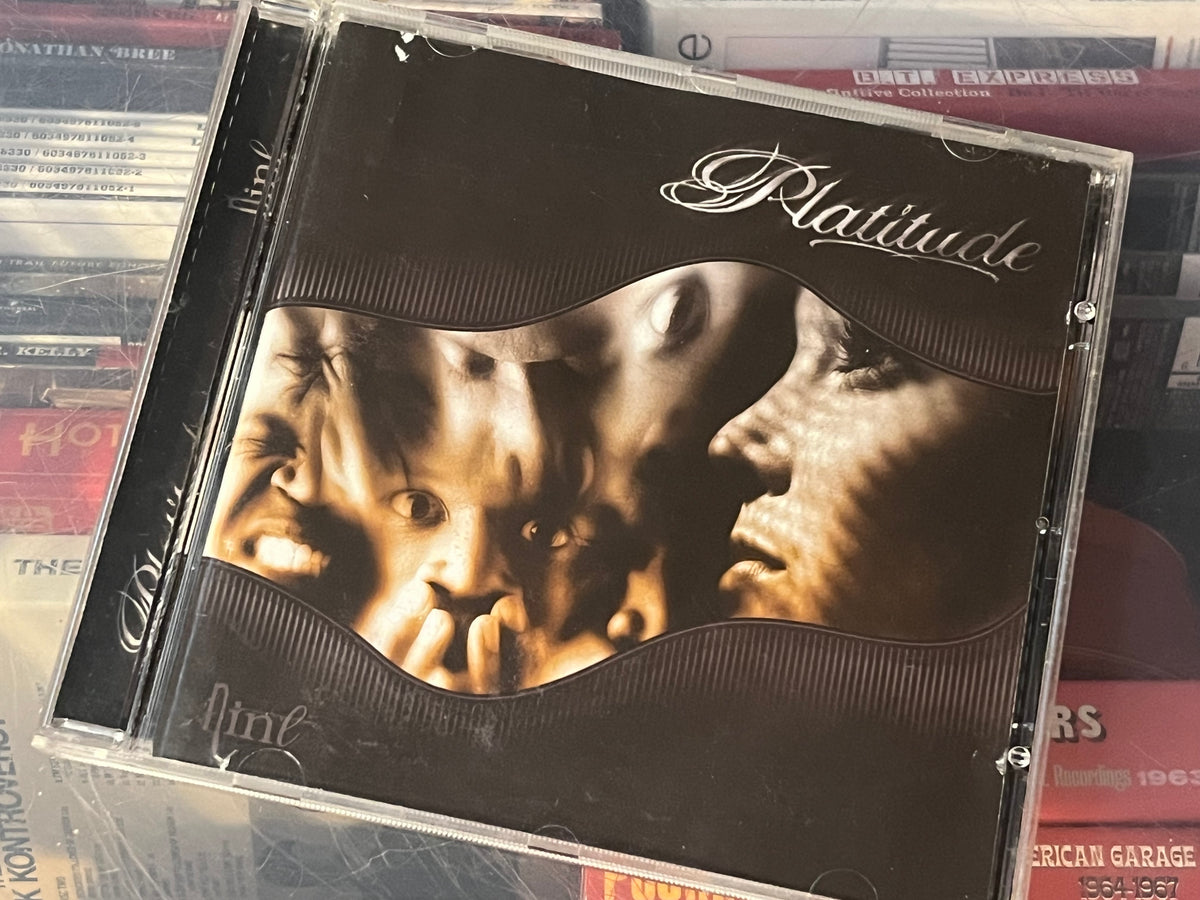 Platitude ‎– Nine (NM/NM) EU-04