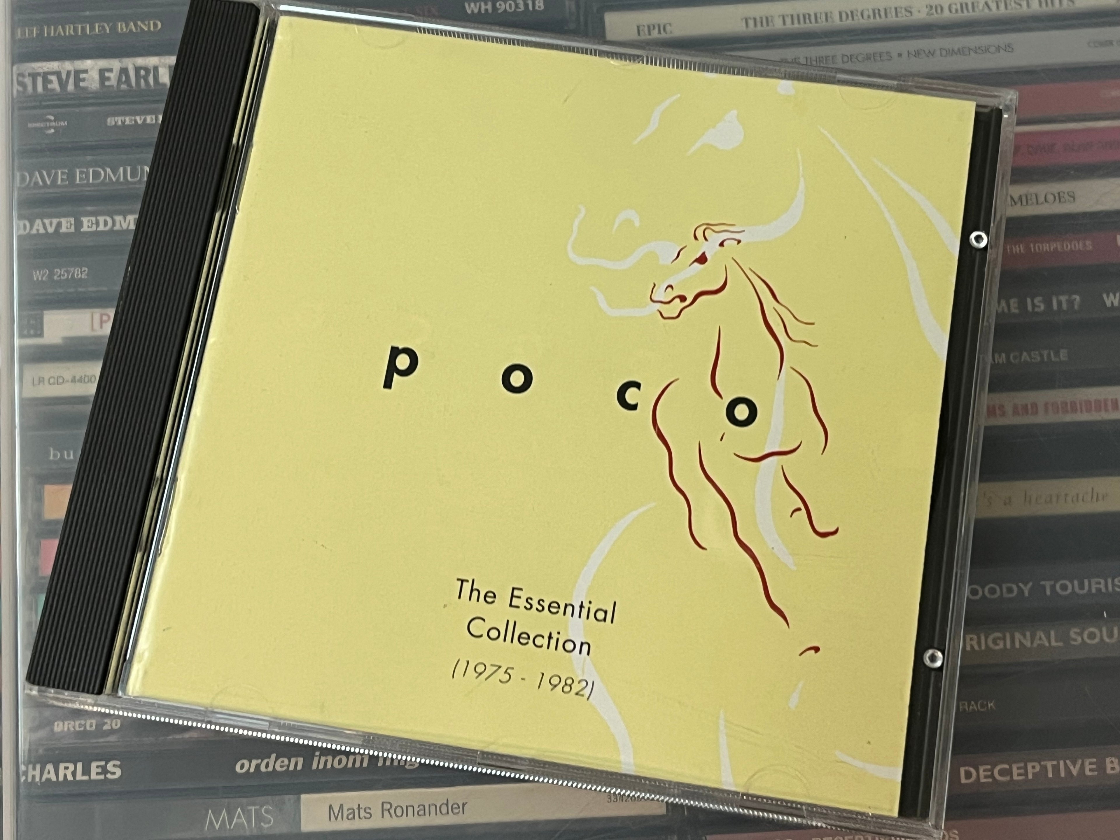 Poco - The Essential Collection (1975 - 1982) (NM/NM)