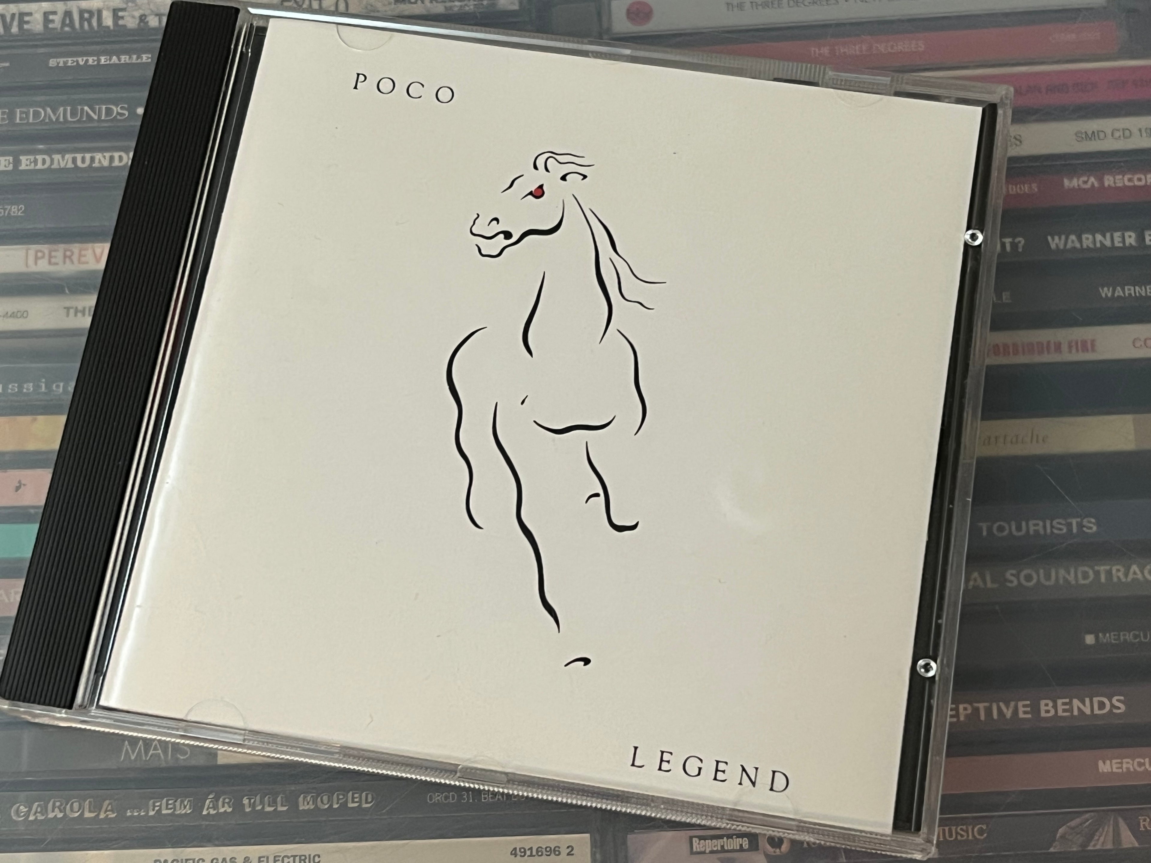 Poco - Legend (NM/NM)
