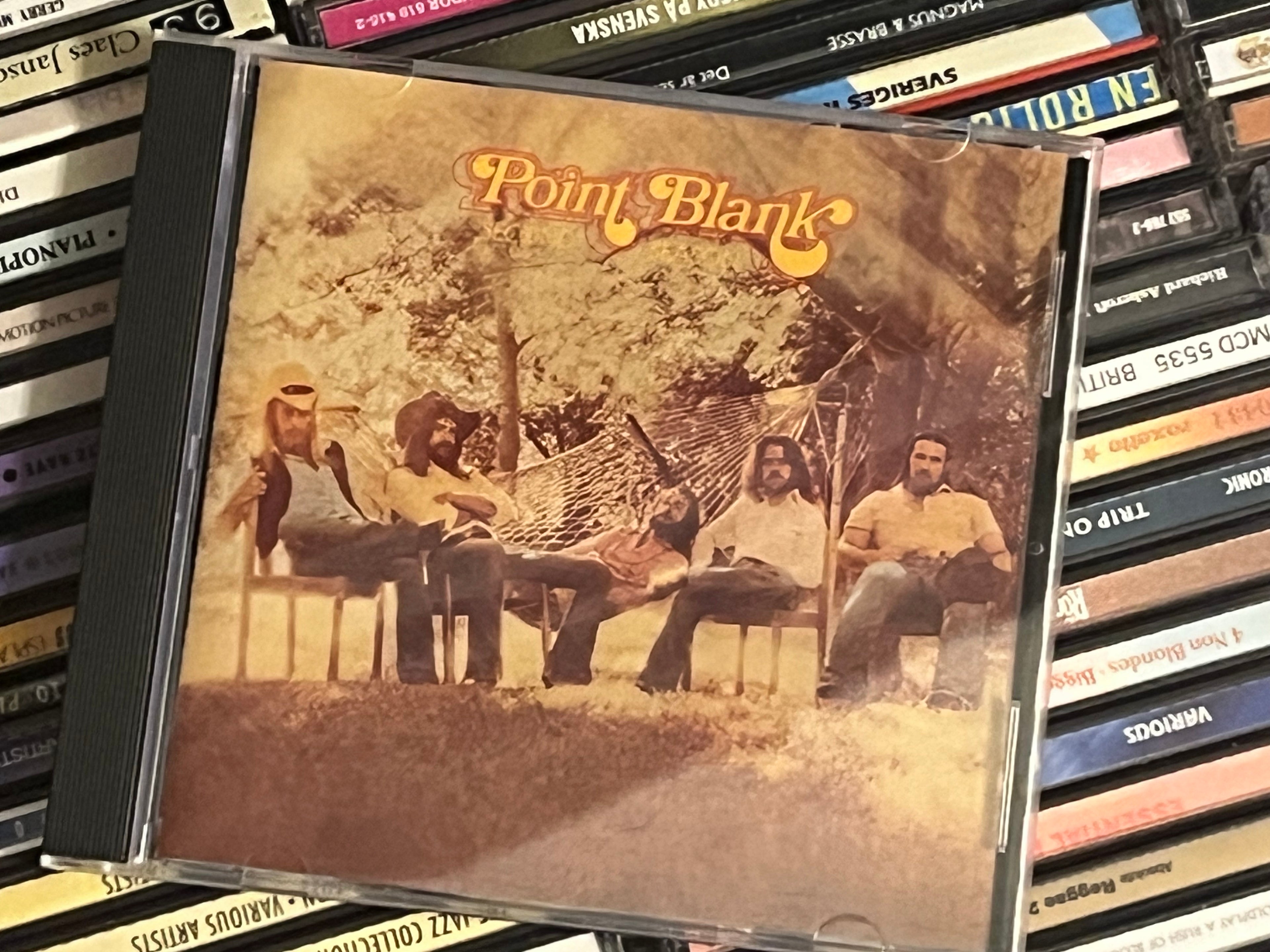 Point Blank – Second Season (NM/NM)