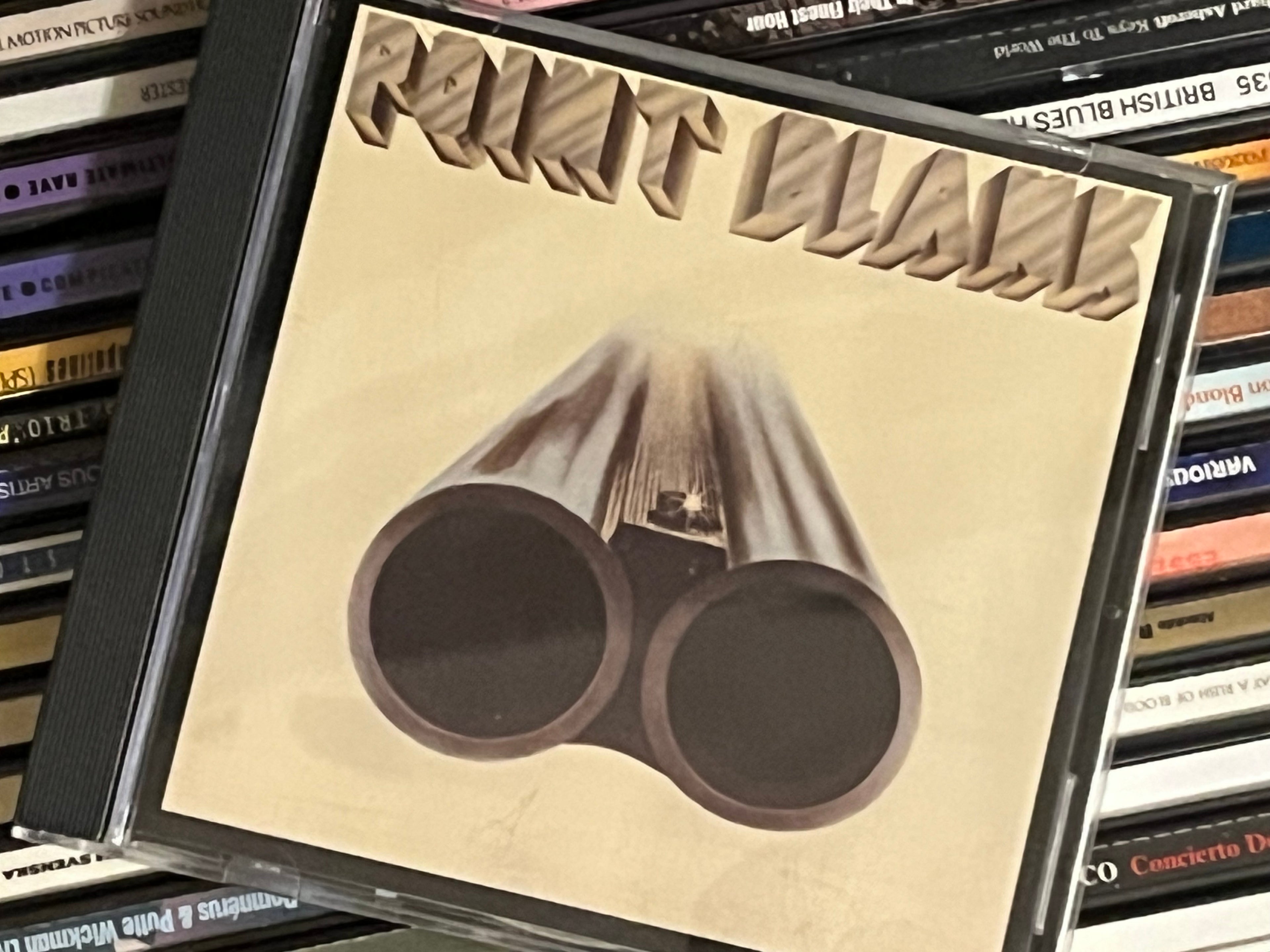 Point Blank ‎– Point Blank (NM/NM)