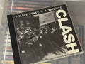 Various ‎– Police State - A Tribute To The Clash (NM/NM)