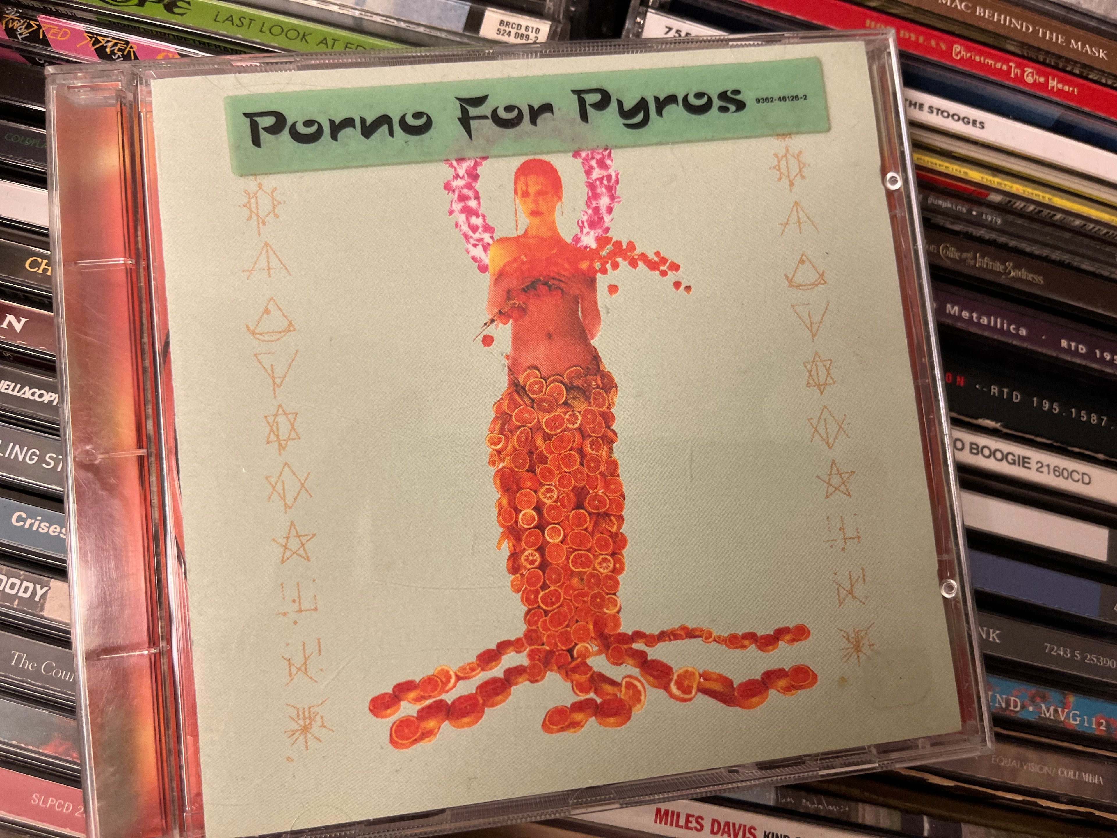 Porno For Pyros – Good God's Urge (NM/NM)