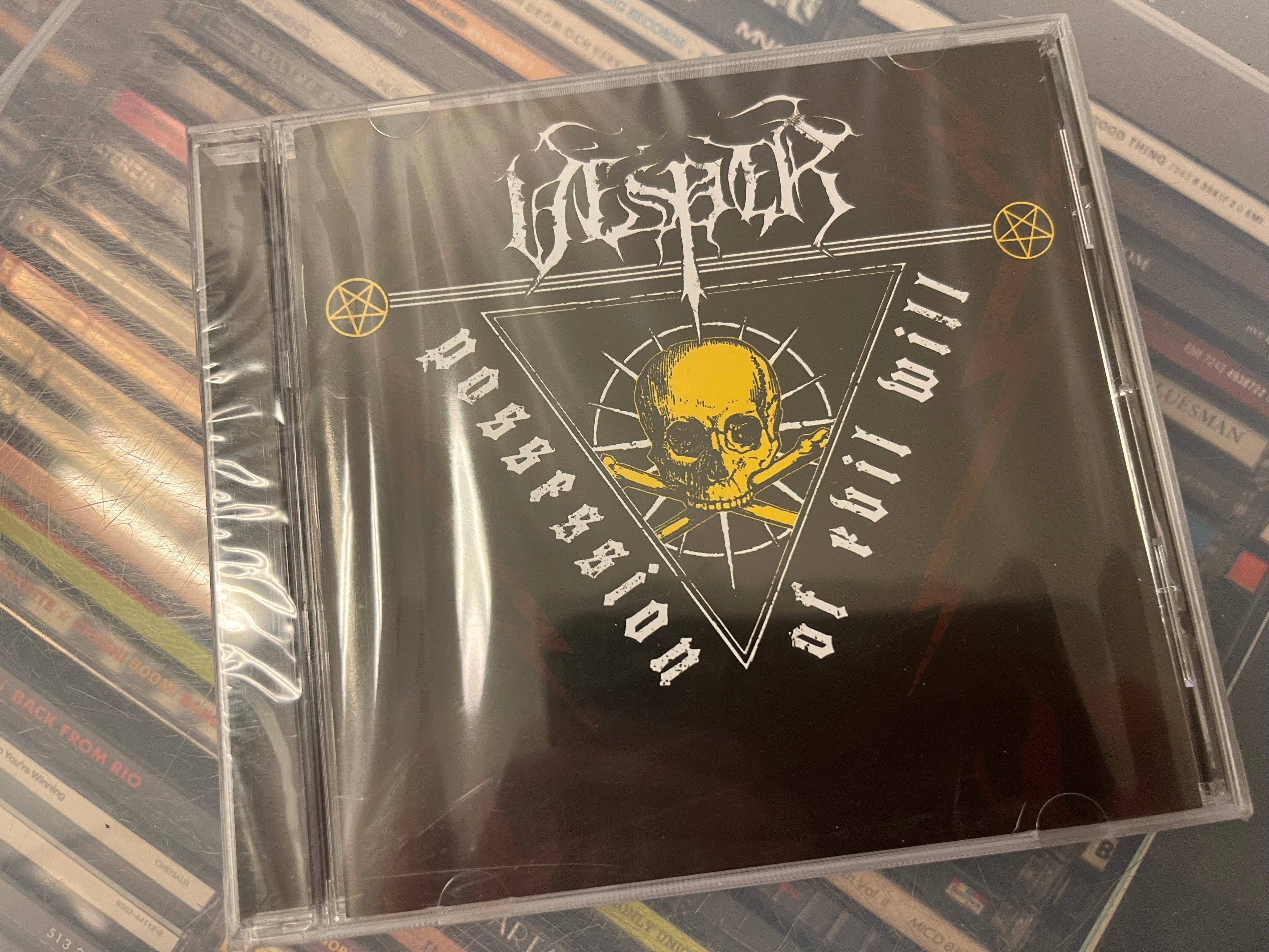 Vesper – Possession of Evil Will (sealed)