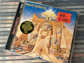 Iron Maiden ‎– Powerslave (NM/NM) Remaster UK-98 Enhanced-version