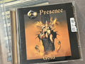 Presence - Gold (NM/NM) Black Widow Rec 2000