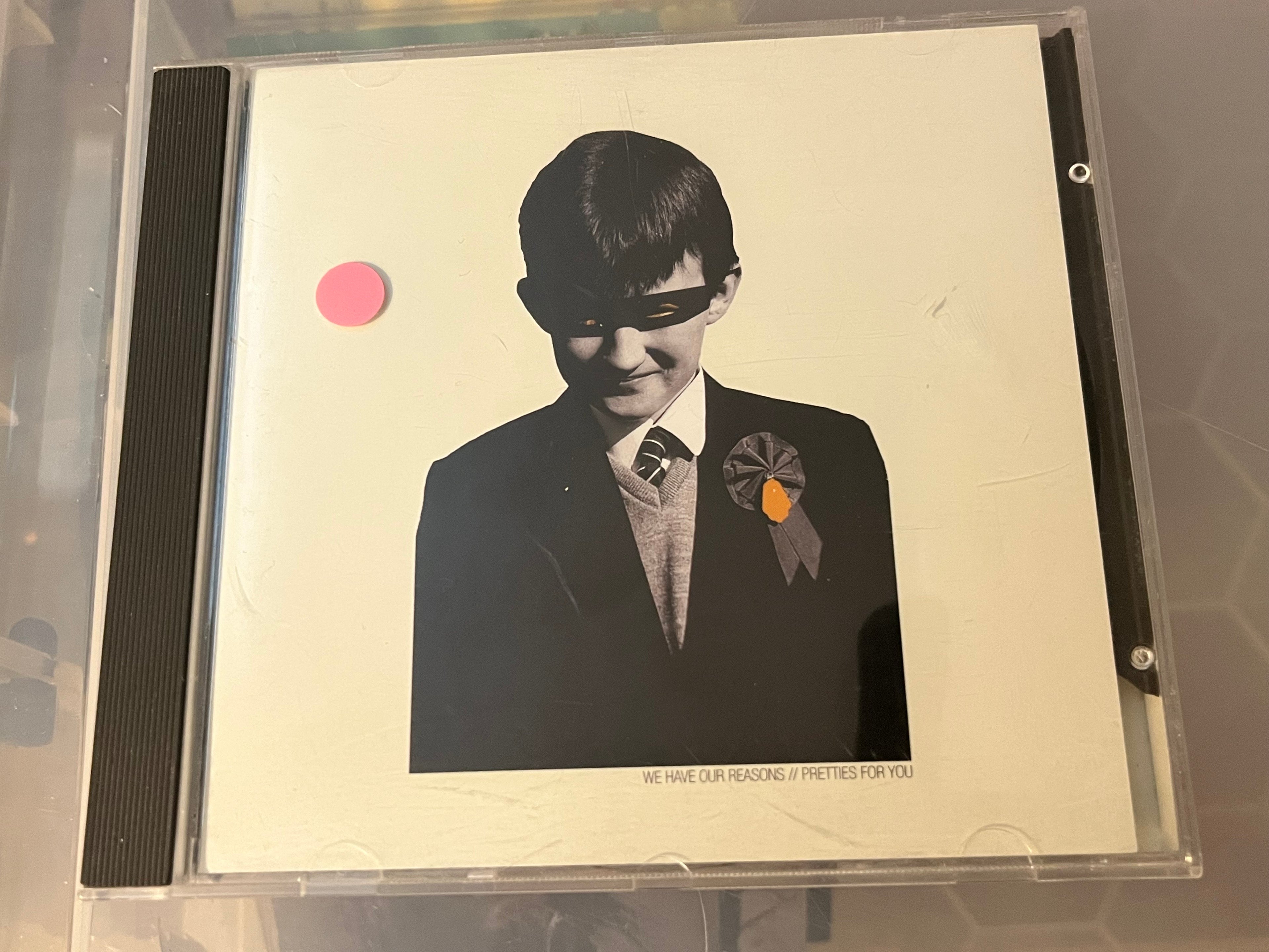 Pretties For You – We Have Our Reasons (NM/NM)