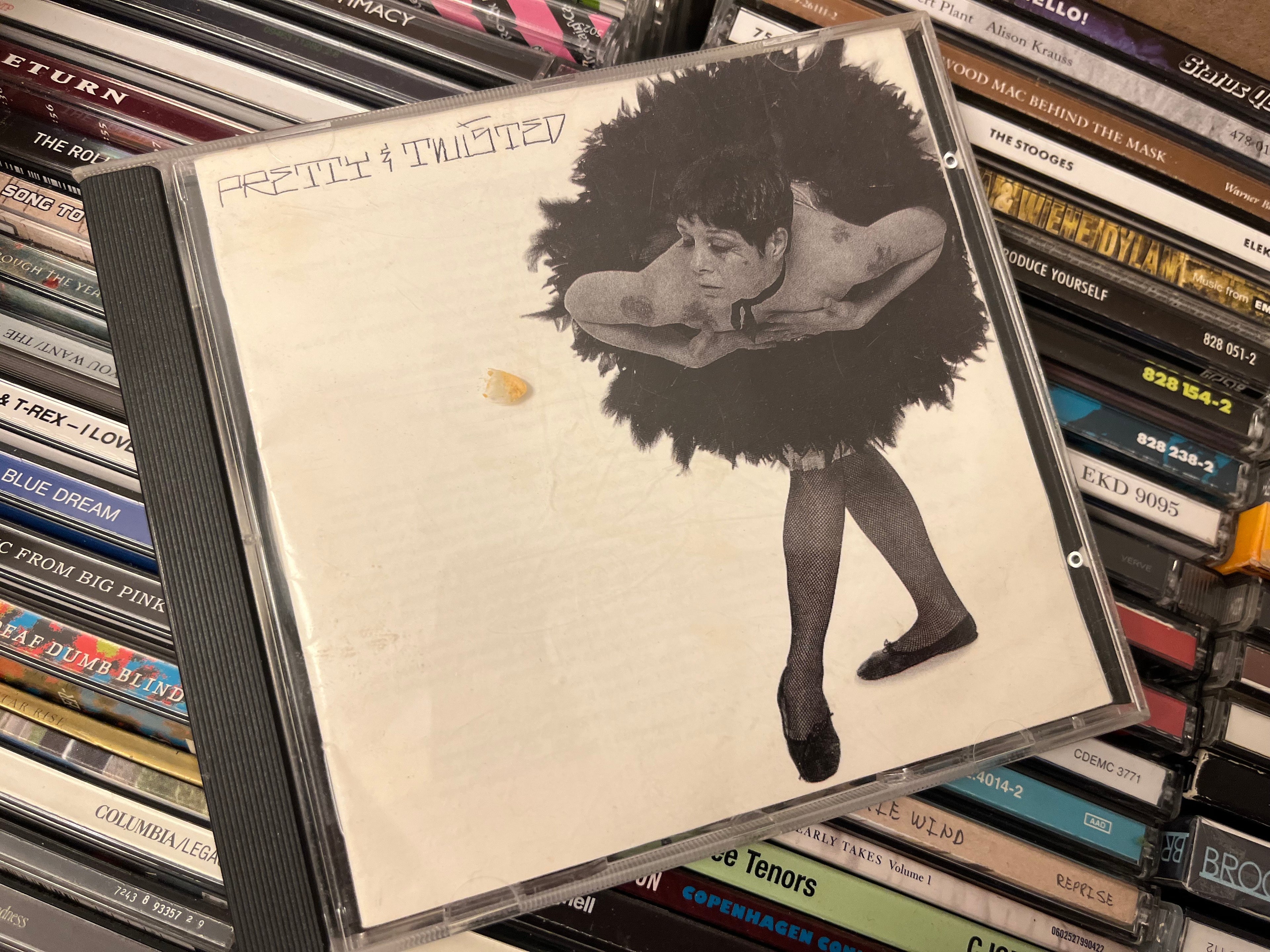 Pretty & Twisted – Pretty & Twisted (vg+/vg+)