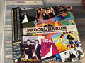 Procol Harum ‎– Regal Zonophone Years Plus: Procol Harum Complete Collection 1967-1970 (NM/NM) JAPAN-21 8CD Box Set! ***RARE***