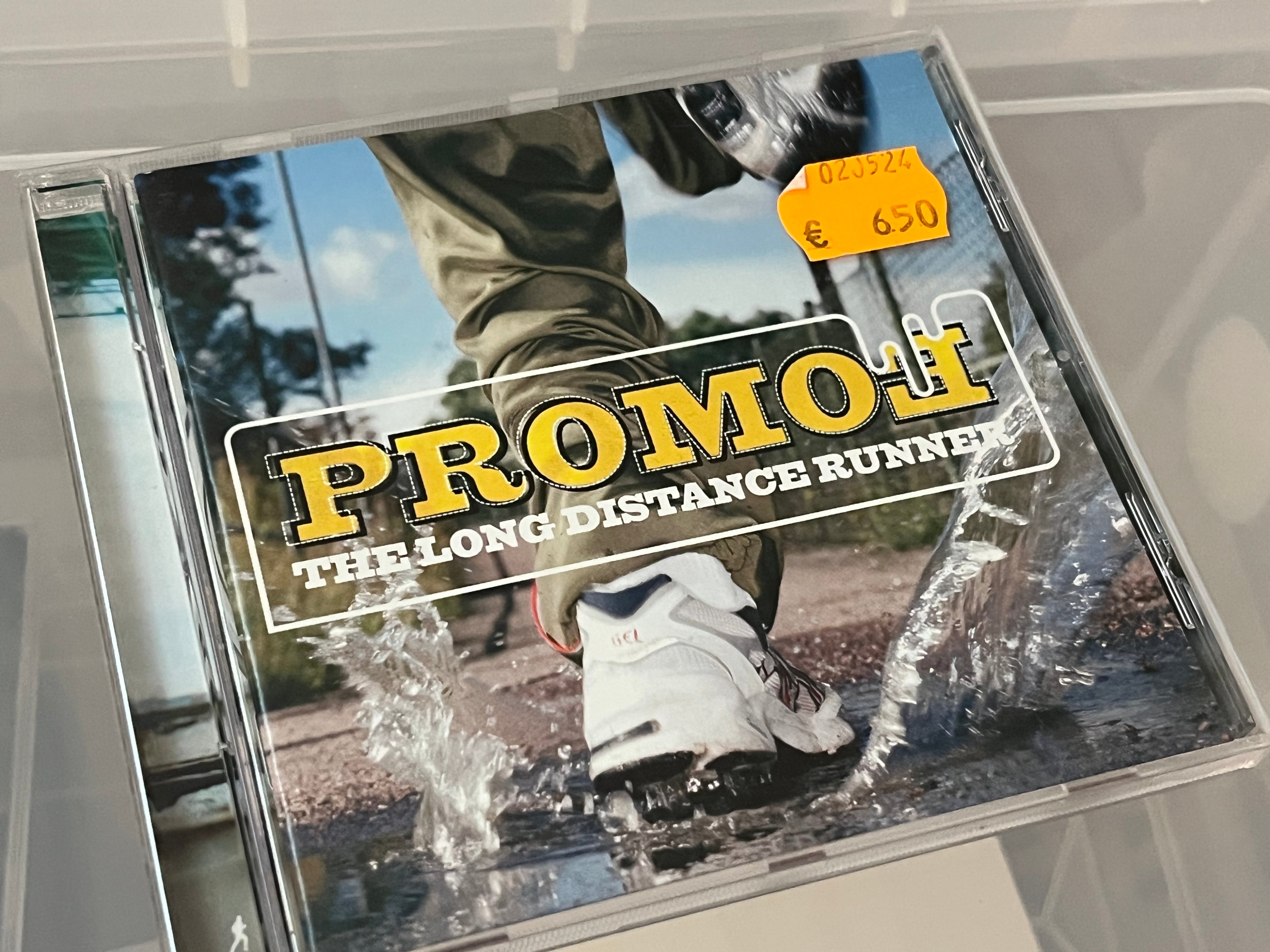 Promoe – The Long Distance Runner (NM/NM)