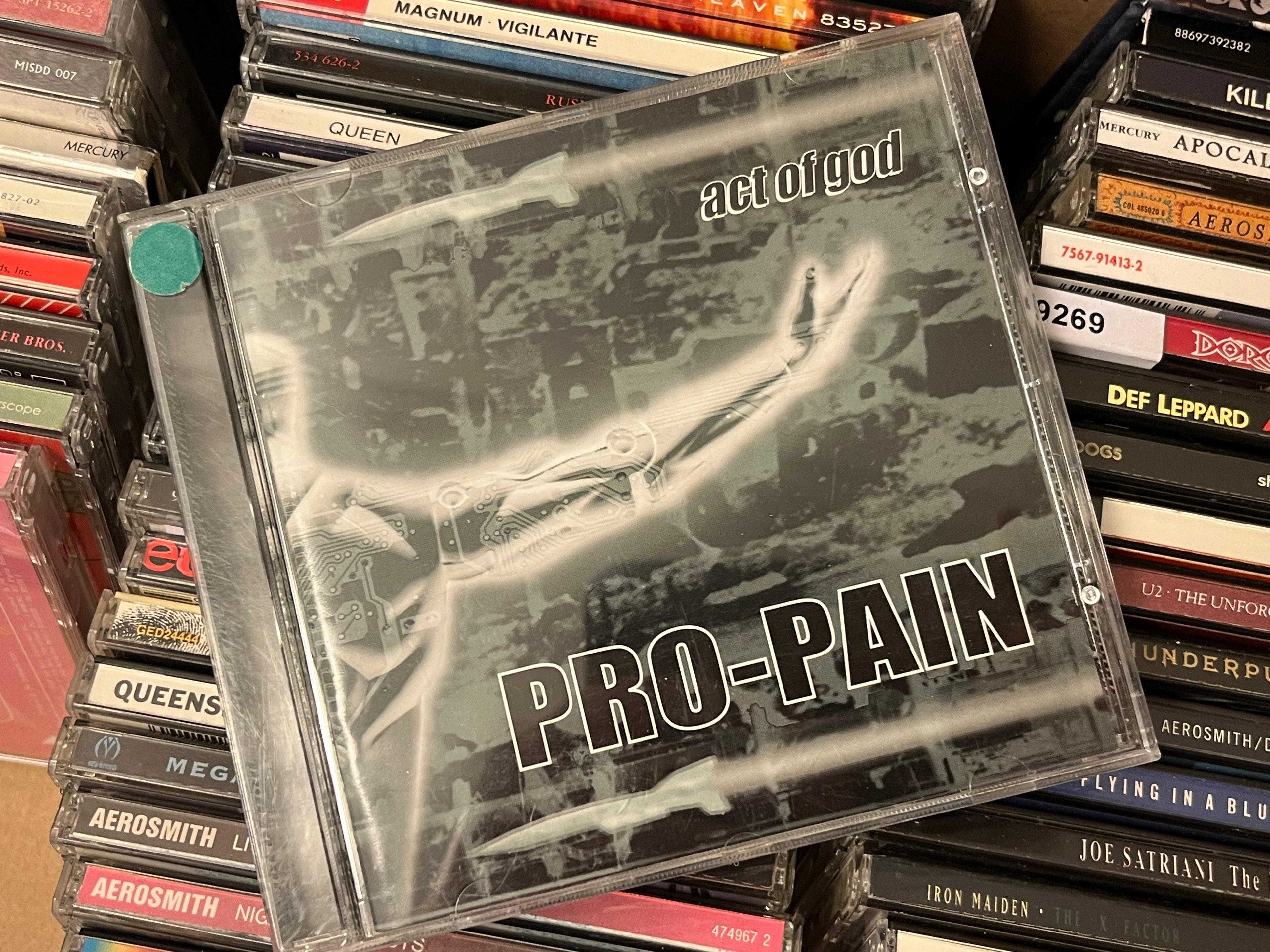 Pro-Pain – Act Of God (NM/NM)