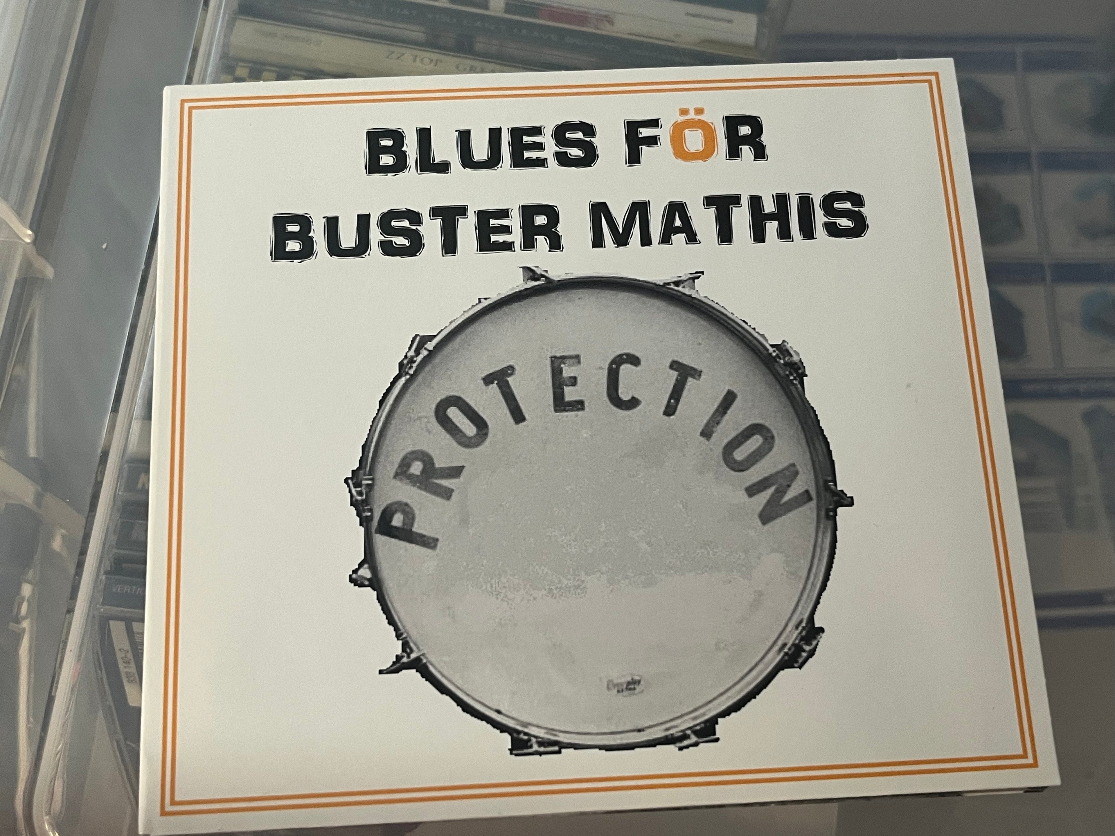 Protection - Blues För Buster Mathis (NM/NM)