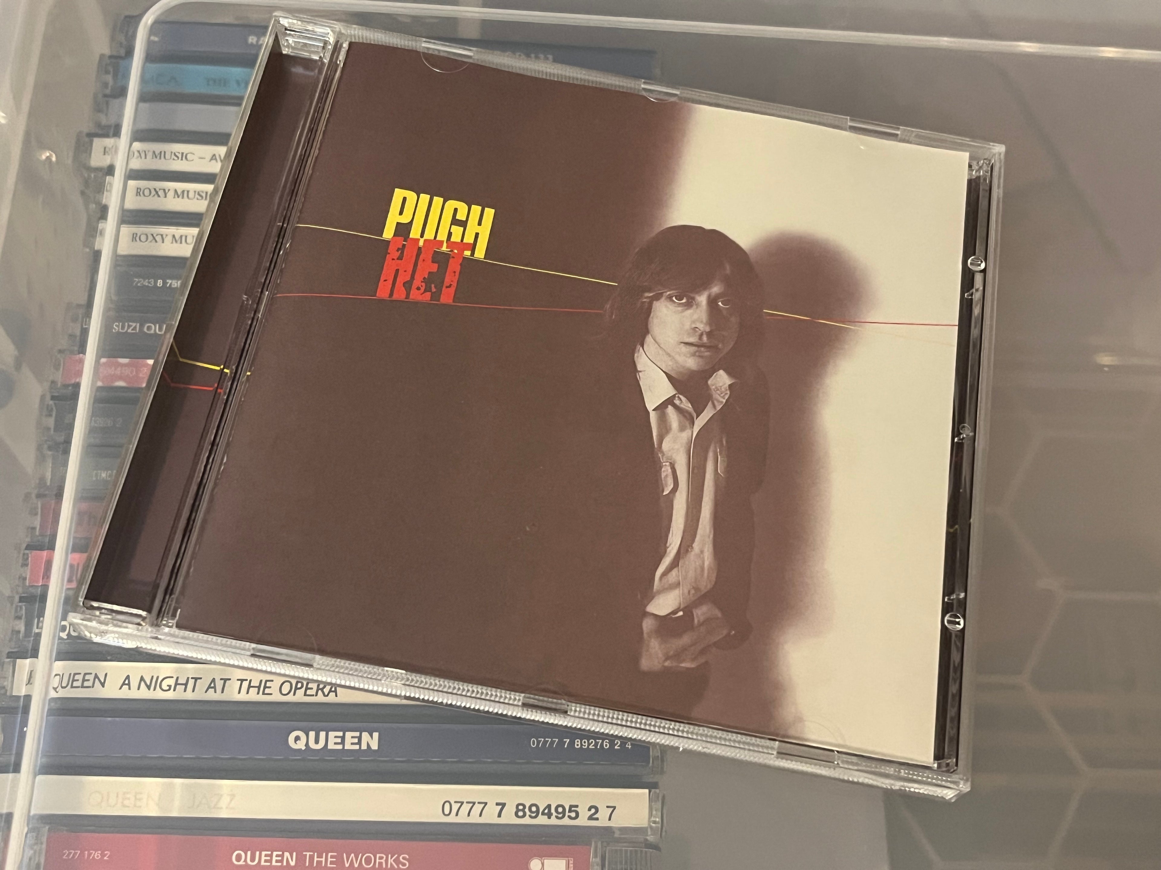 Pugh Rogefeldt ‎– Het (NM/NM)