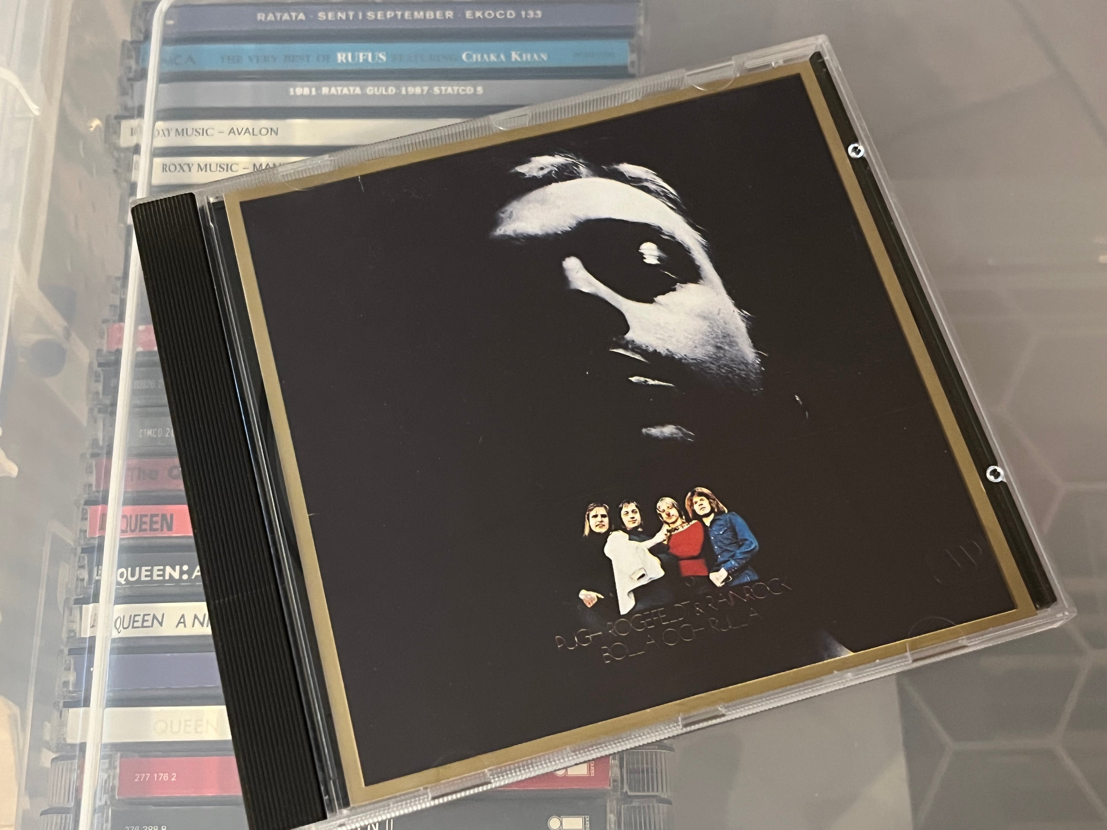 Pugh Rogefeldt & Rainrock – Bolla och rulla (NM/NM)
