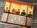 Pulp - Common People (vg+/vg+) 3-spårs single slimcase