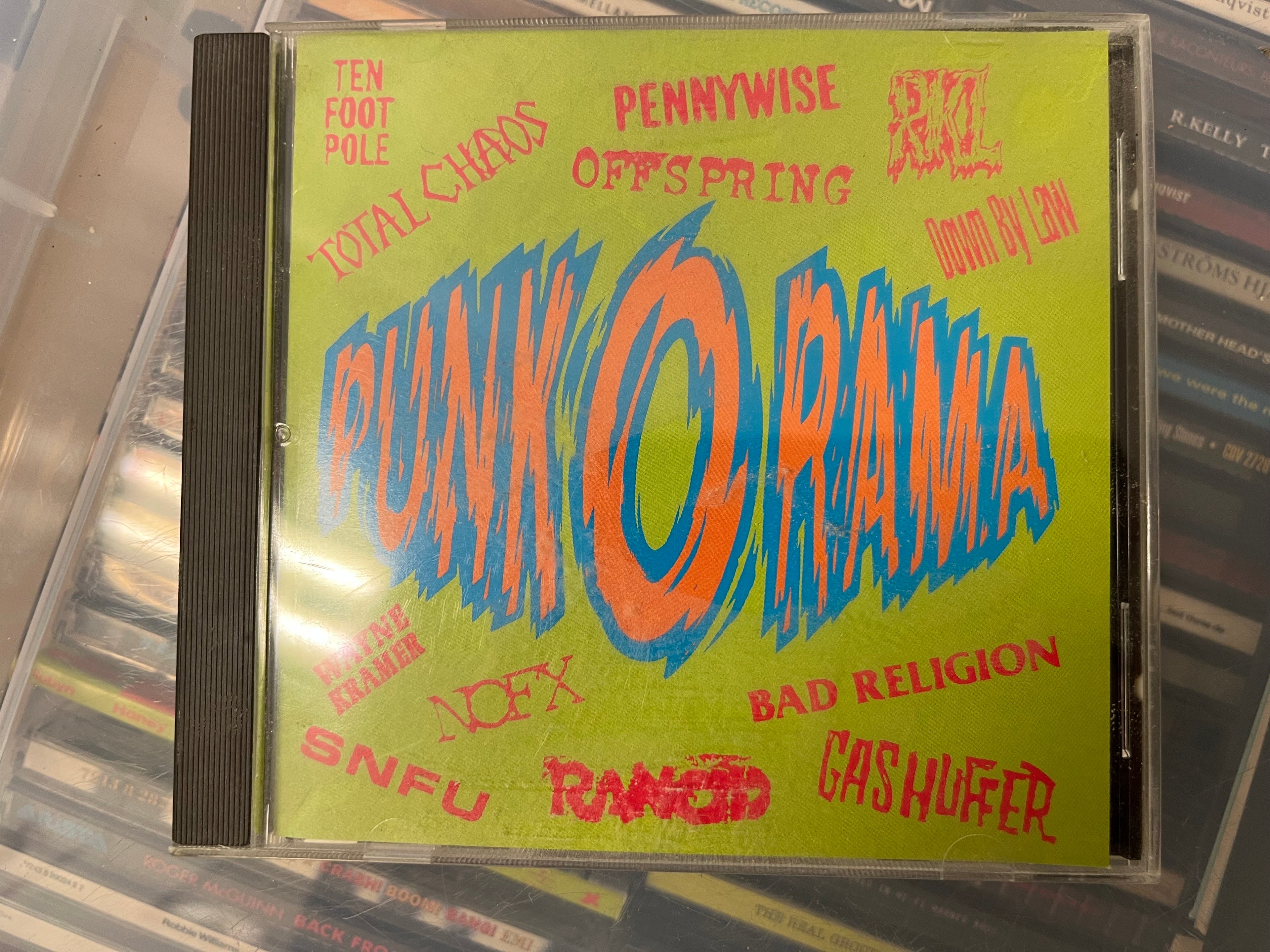 Various – Punk-O-Rama (NM/NM)