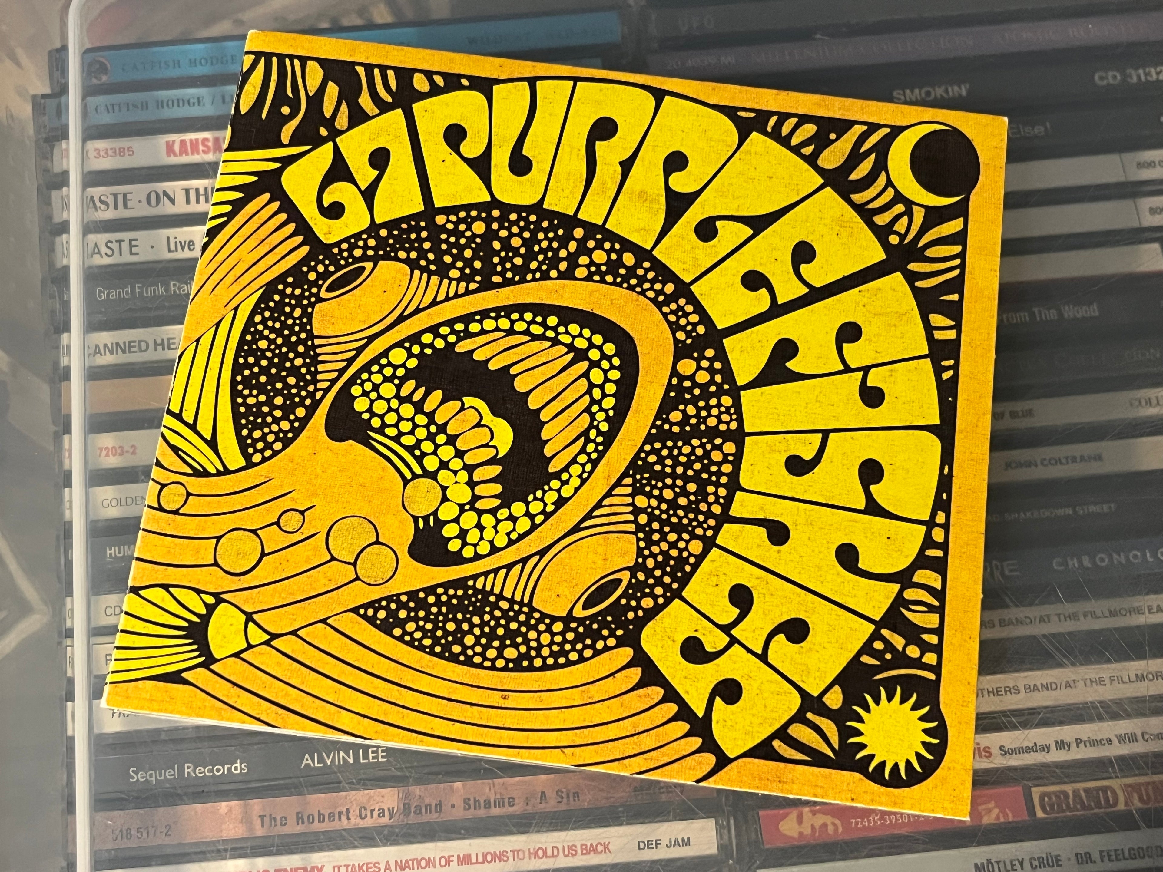 67 Purple Fishes ‎– 67 Purple Fishes (NM/NM) svensk psych från 2012