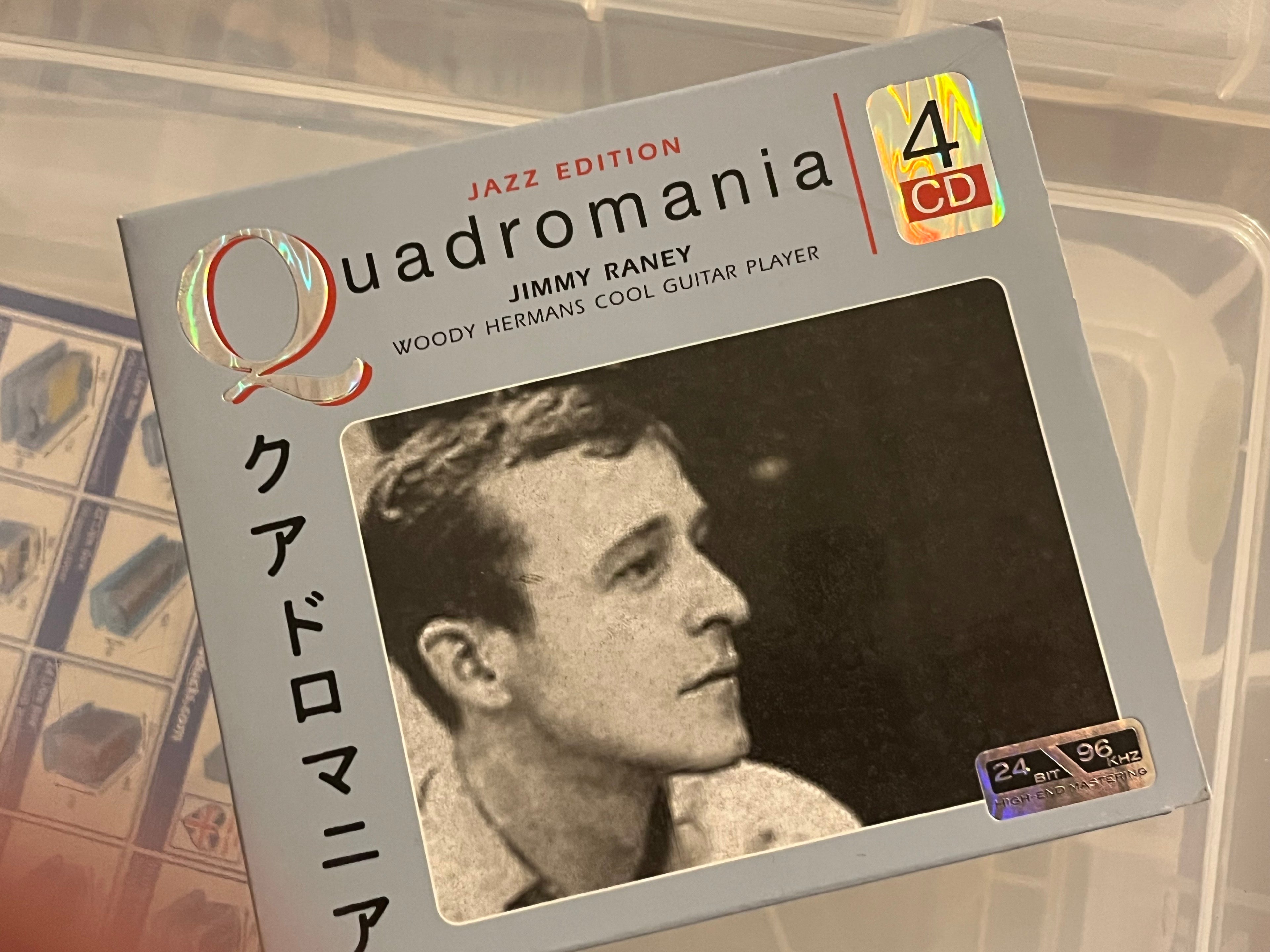 Jimmy Raney (NM/NM) 4CD