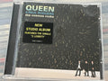 Queen + Paul Rodgers – The Cosmos Rocks (NM/vg+) fult märke baksida booklet