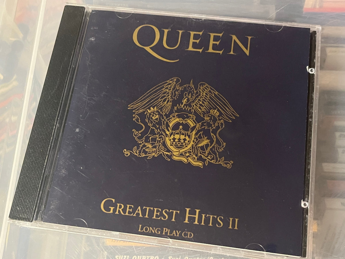 Queen – Greatest Hits II (vg+/vg+)