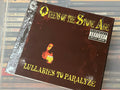 Queens Of The Stone Age ‎– Lullabies To Paralyze (NM/vg+) CAN-05 CD+DVD-version!