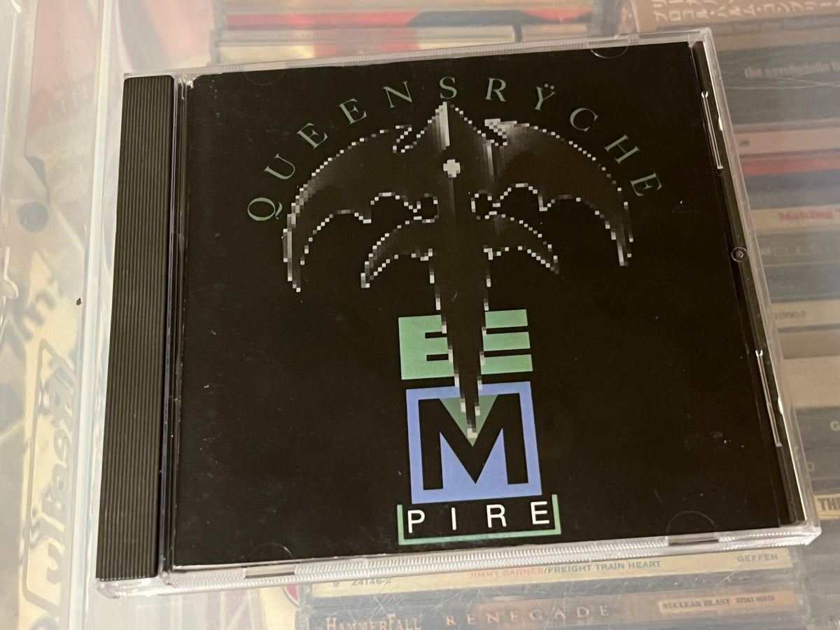 Queensrÿche – Empire (vg+/vg+) EU-90